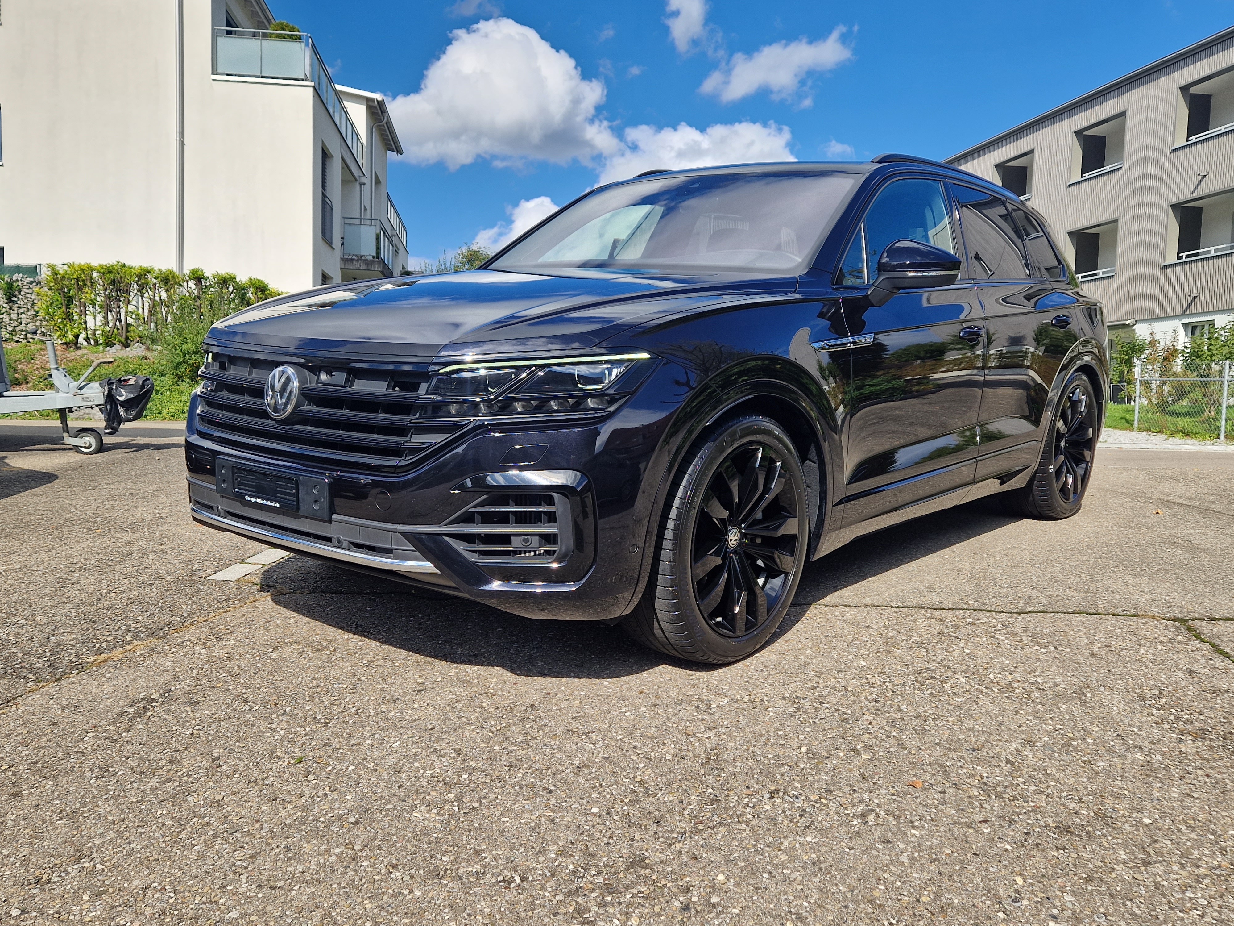 VW Touareg 3.0 TSI R-Line Tiptronic