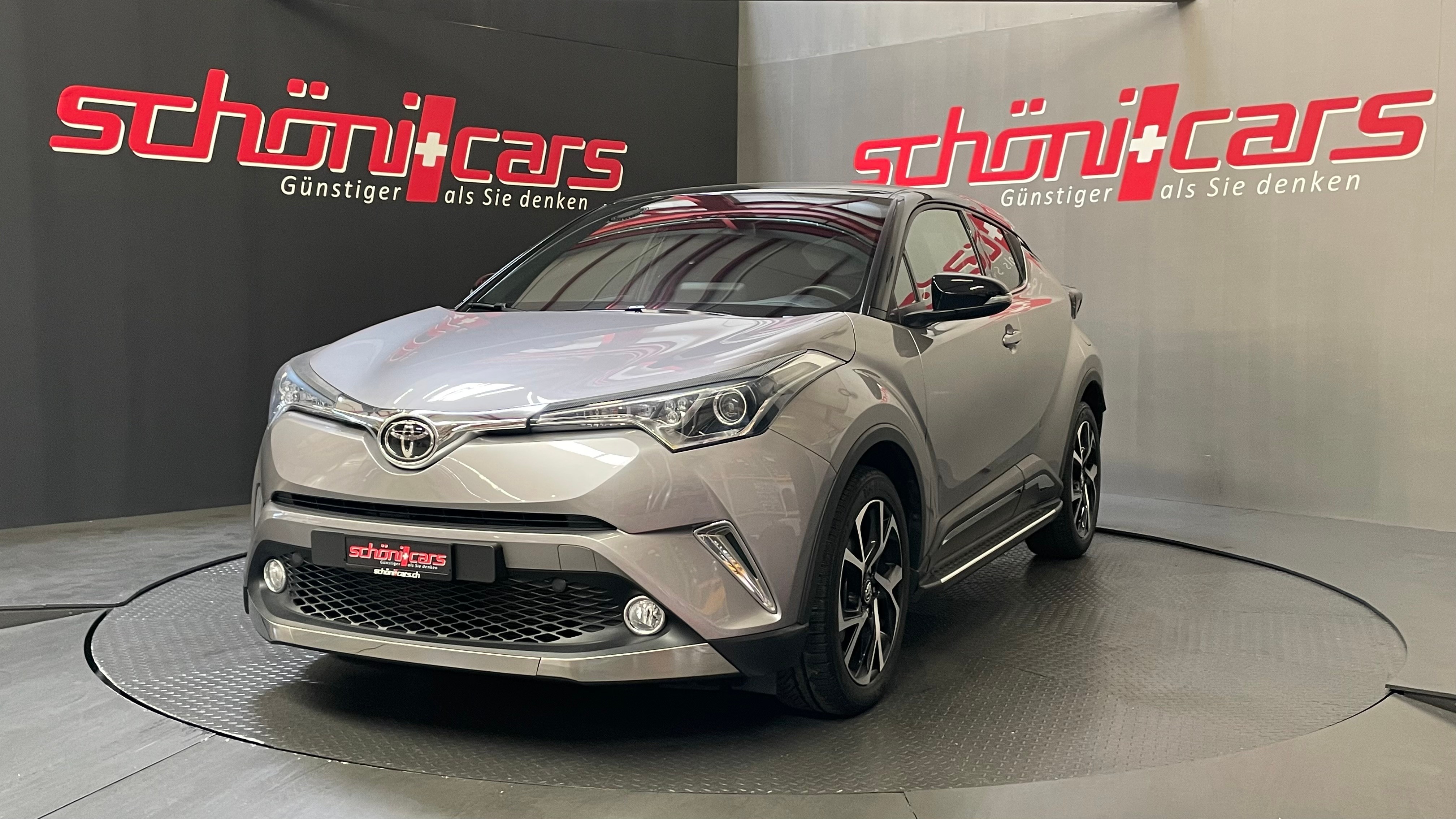 TOYOTA C-HR 1.2 Style