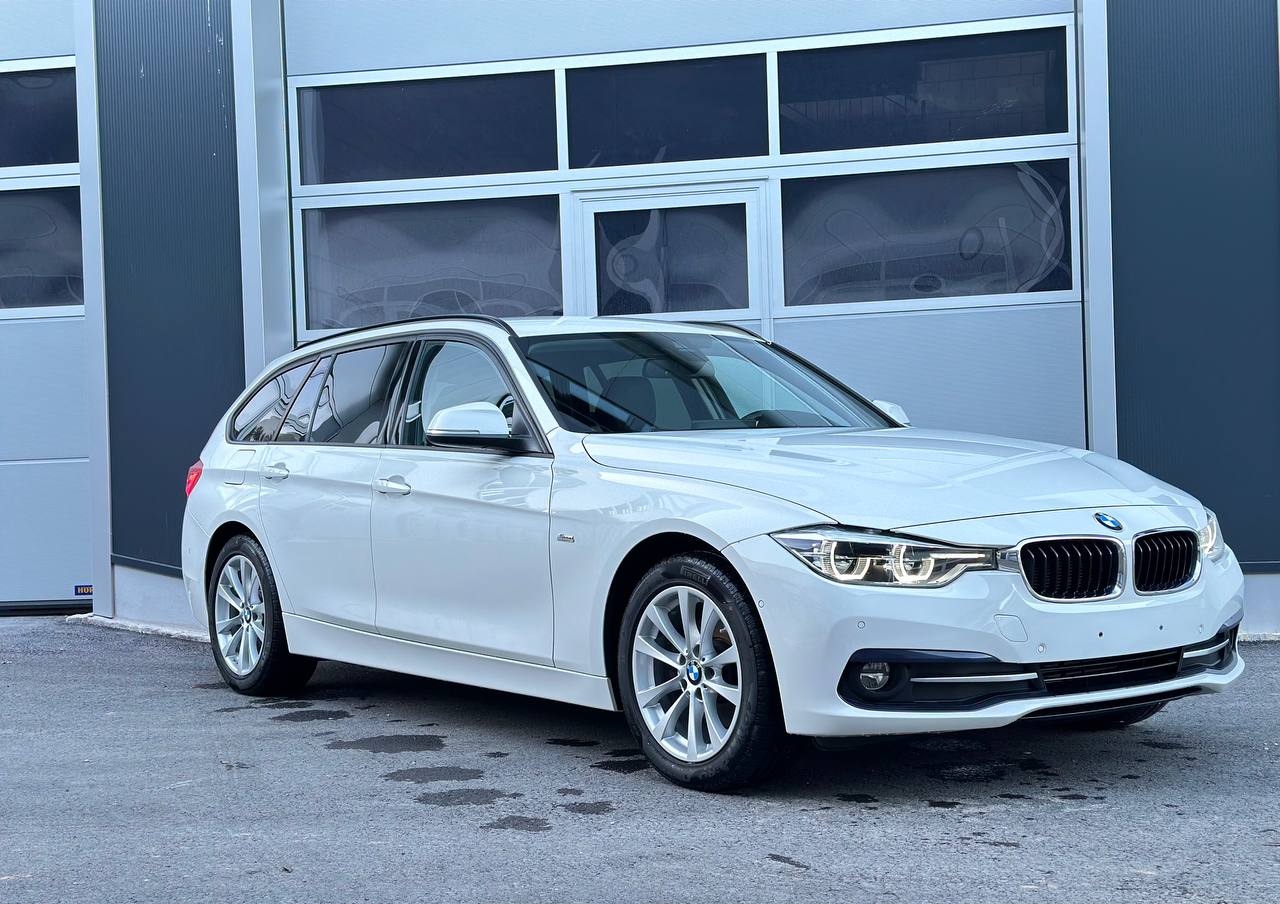 BMW 320d xDrive Touring Sport Line Steptronic