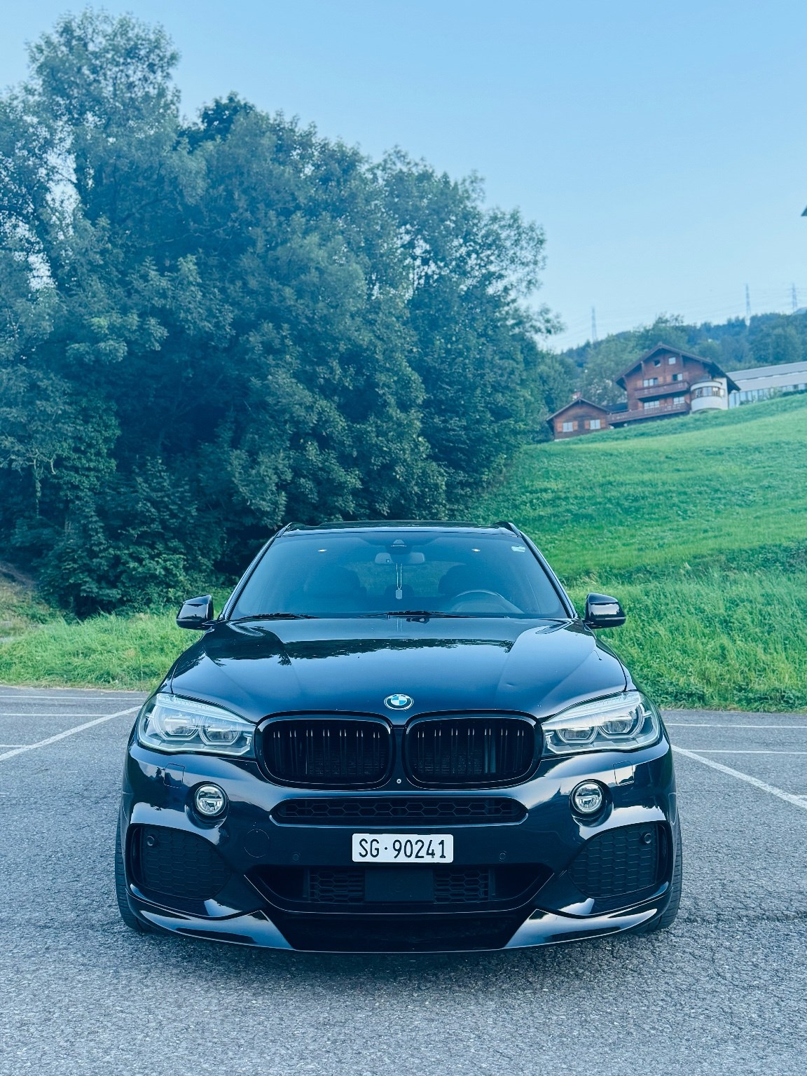 BMW X5 xDrive 40d Steptronic