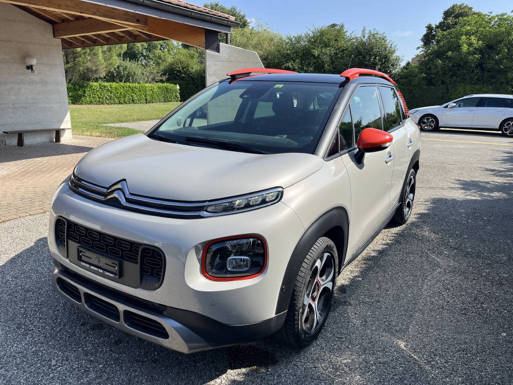 CITROEN C3 Aircross 1.2 PureTech 130 Shine