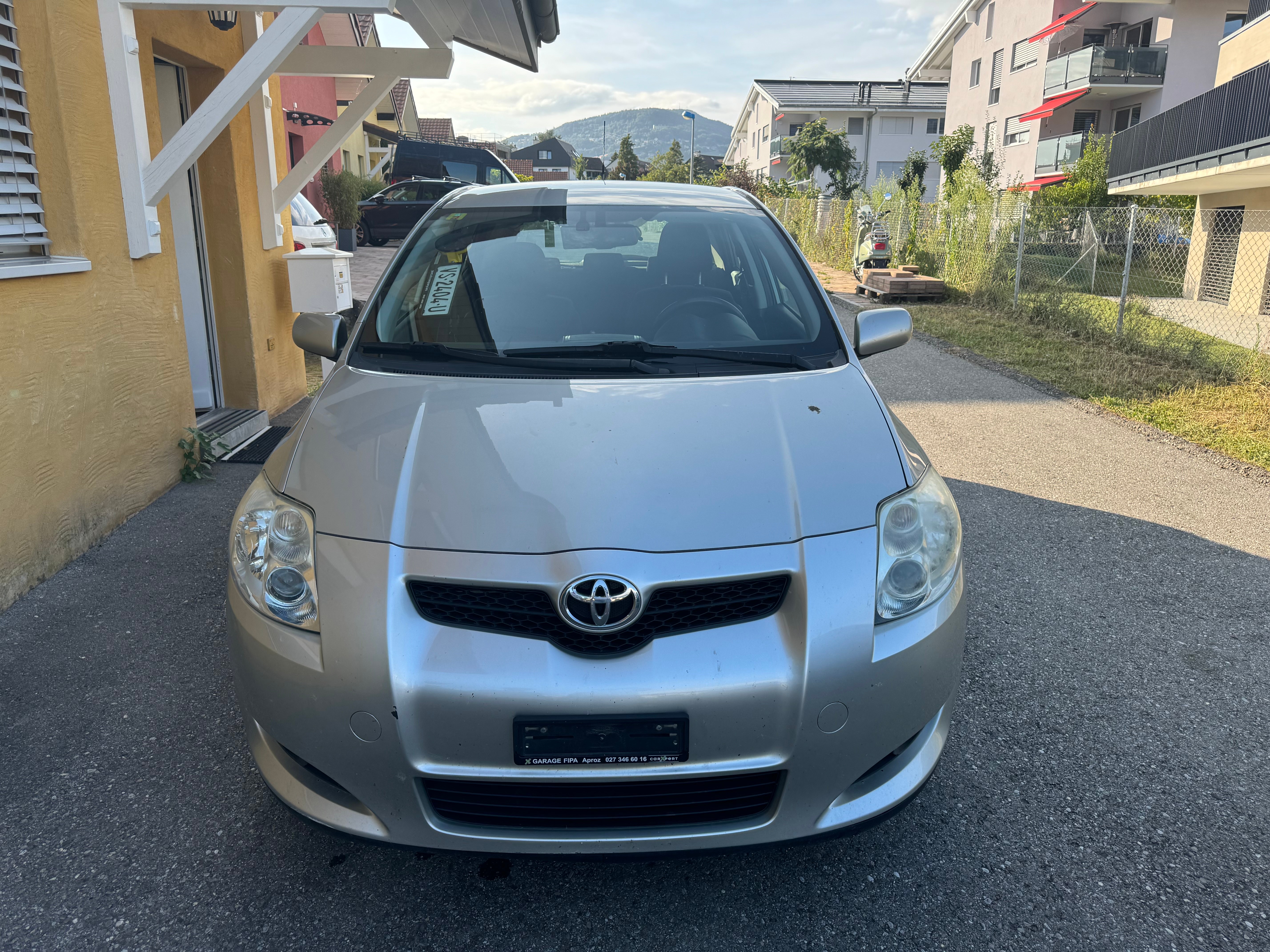 TOYOTA Auris 1.6 Linea Sol