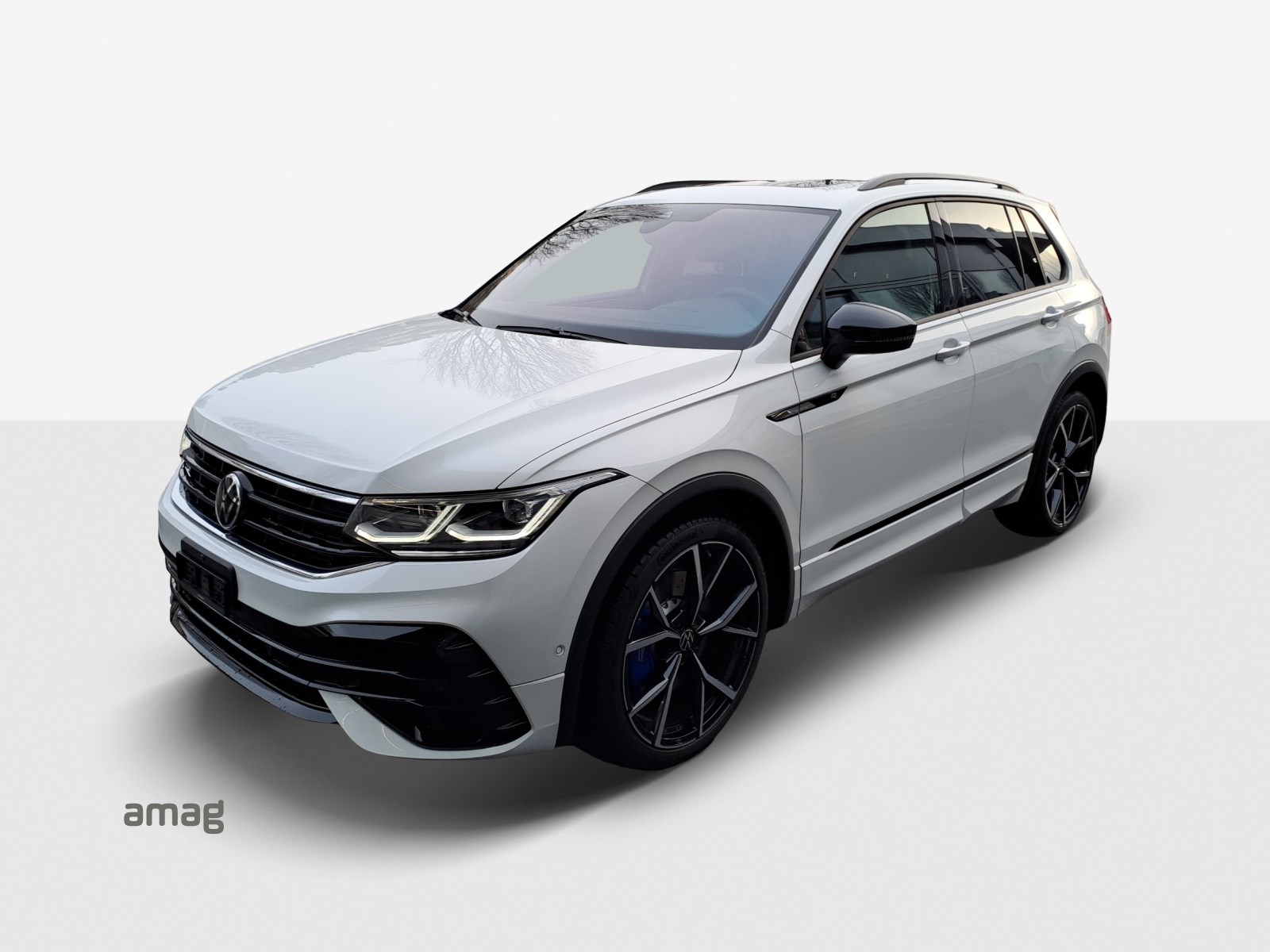 VW Tiguan 2.0TSI R 4Motion DSG