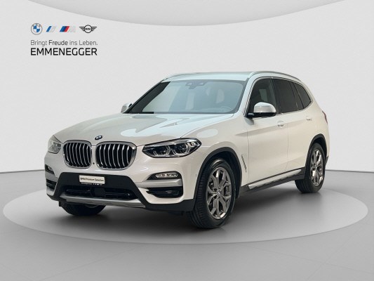 BMW X3 xDrive 30d xLine