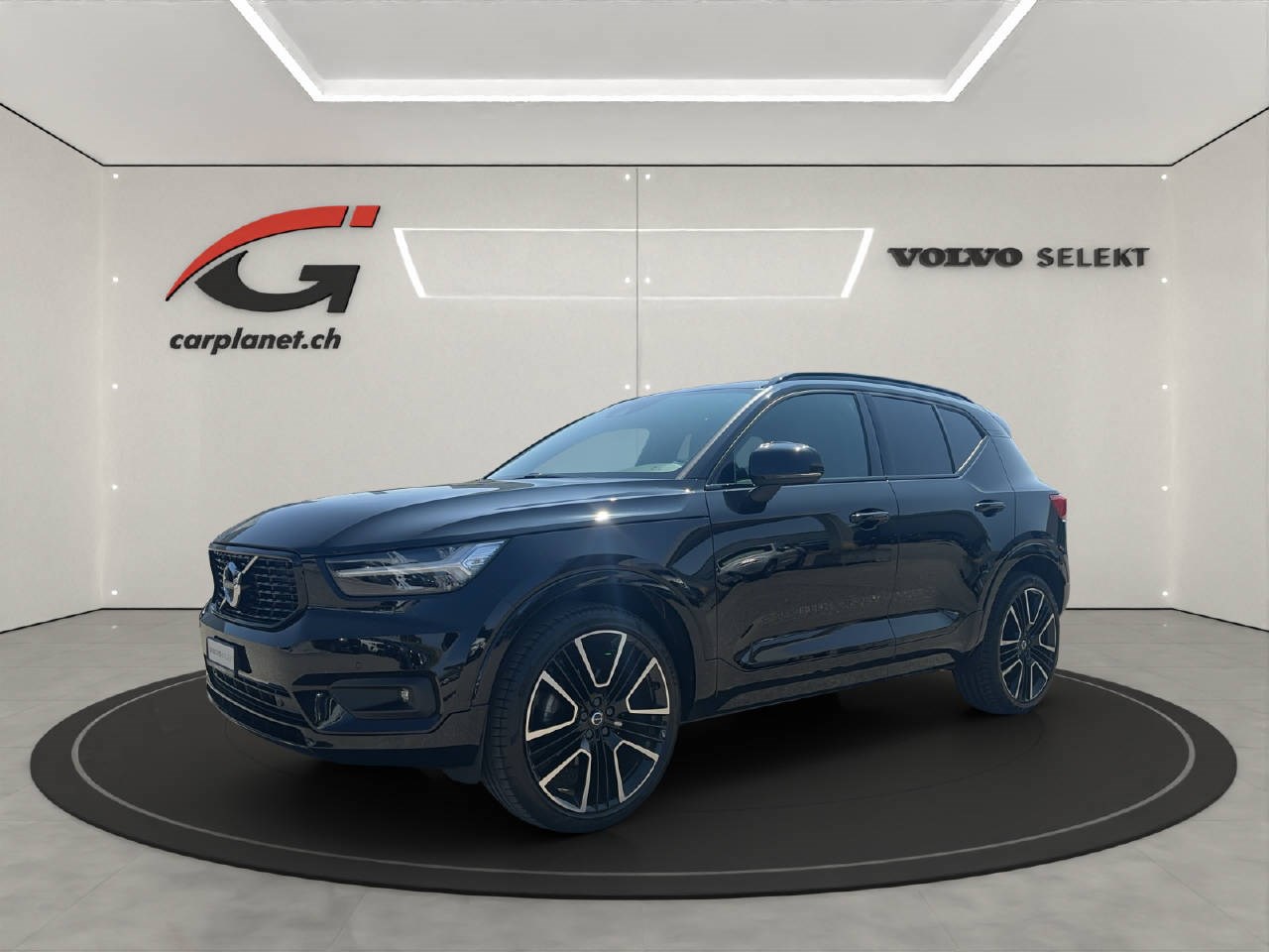 VOLVO XC40 2.0 T5 R-Design AWD