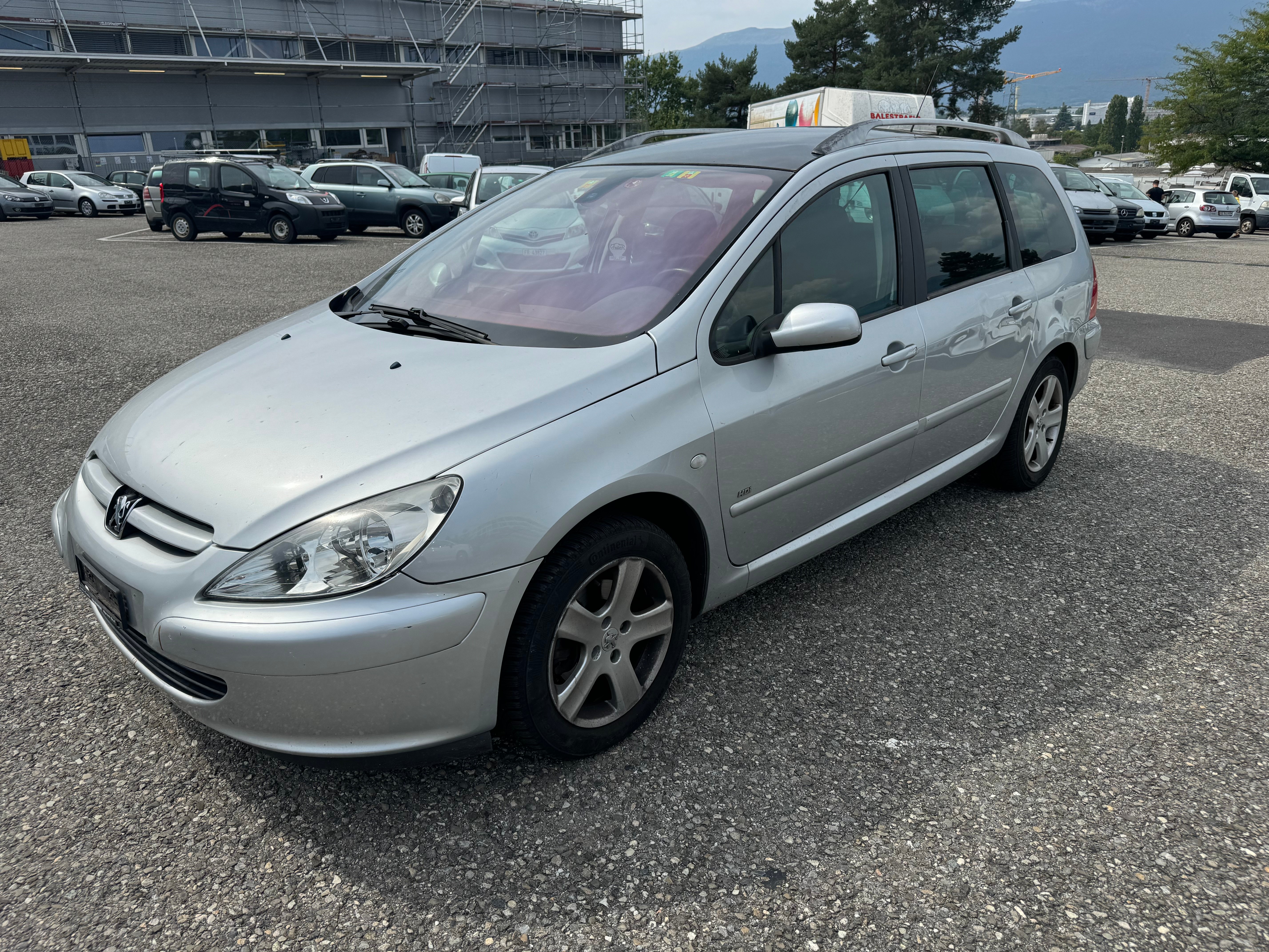 PEUGEOT 307 SW 2.0 HDI