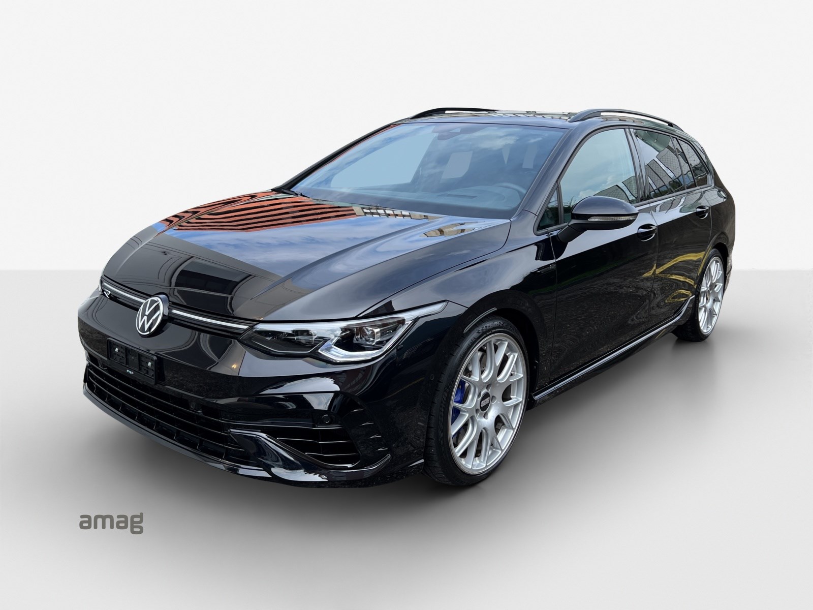 VW Golf Variant 2.0 TSI R DSG 4Motion