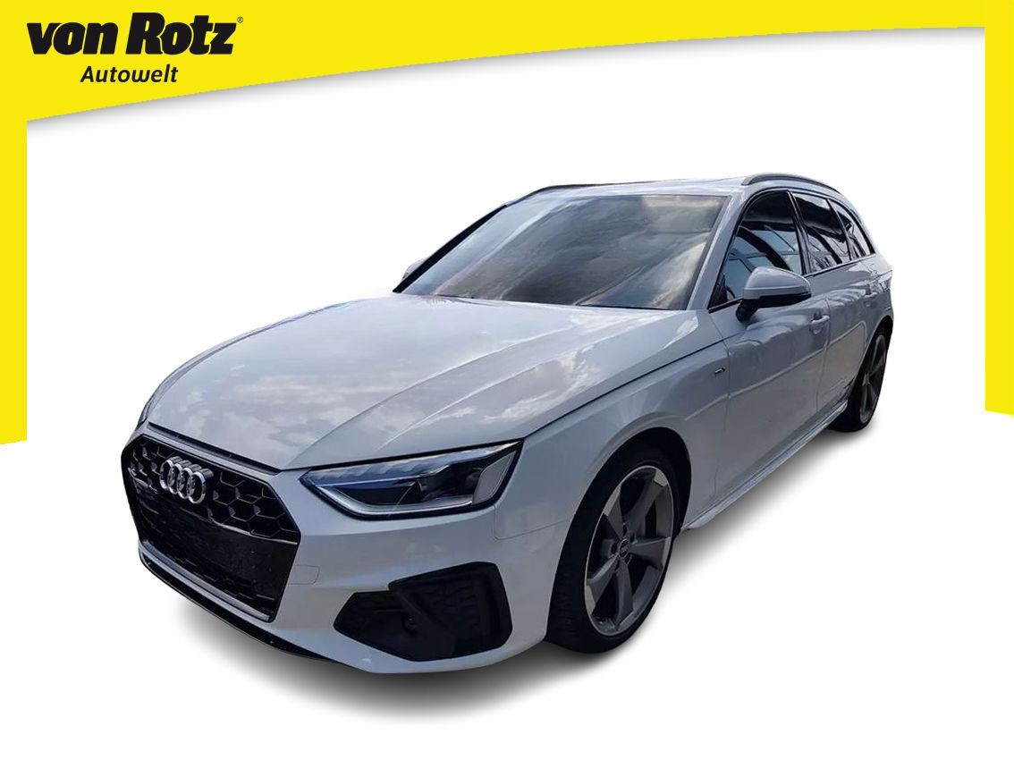 AUDI A4 Avant 2.0 40 TFSI S Line S-Tronic