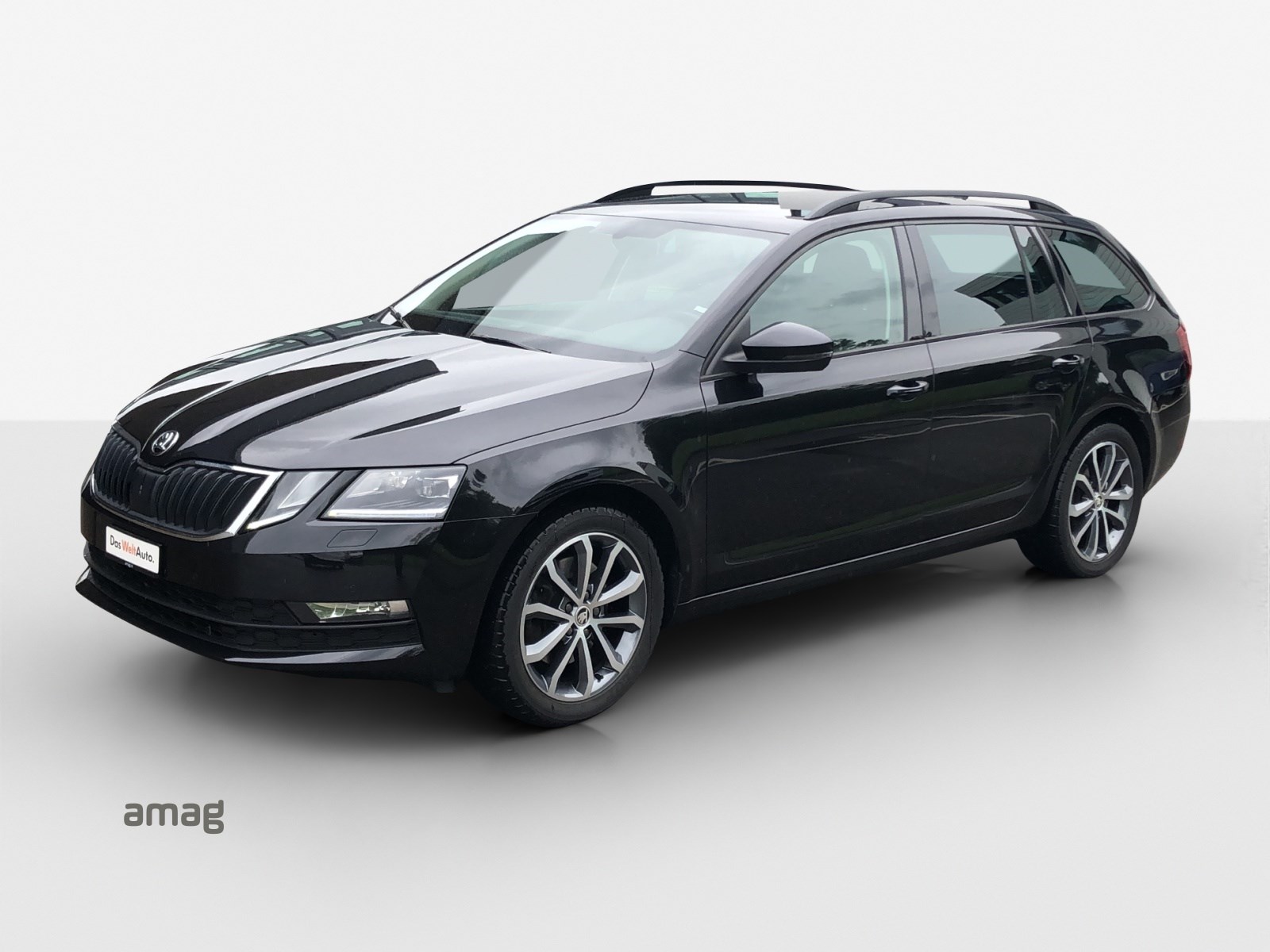 SKODA Octavia Combi 1.8 TSI Swiss Line 25 4x4 DSG