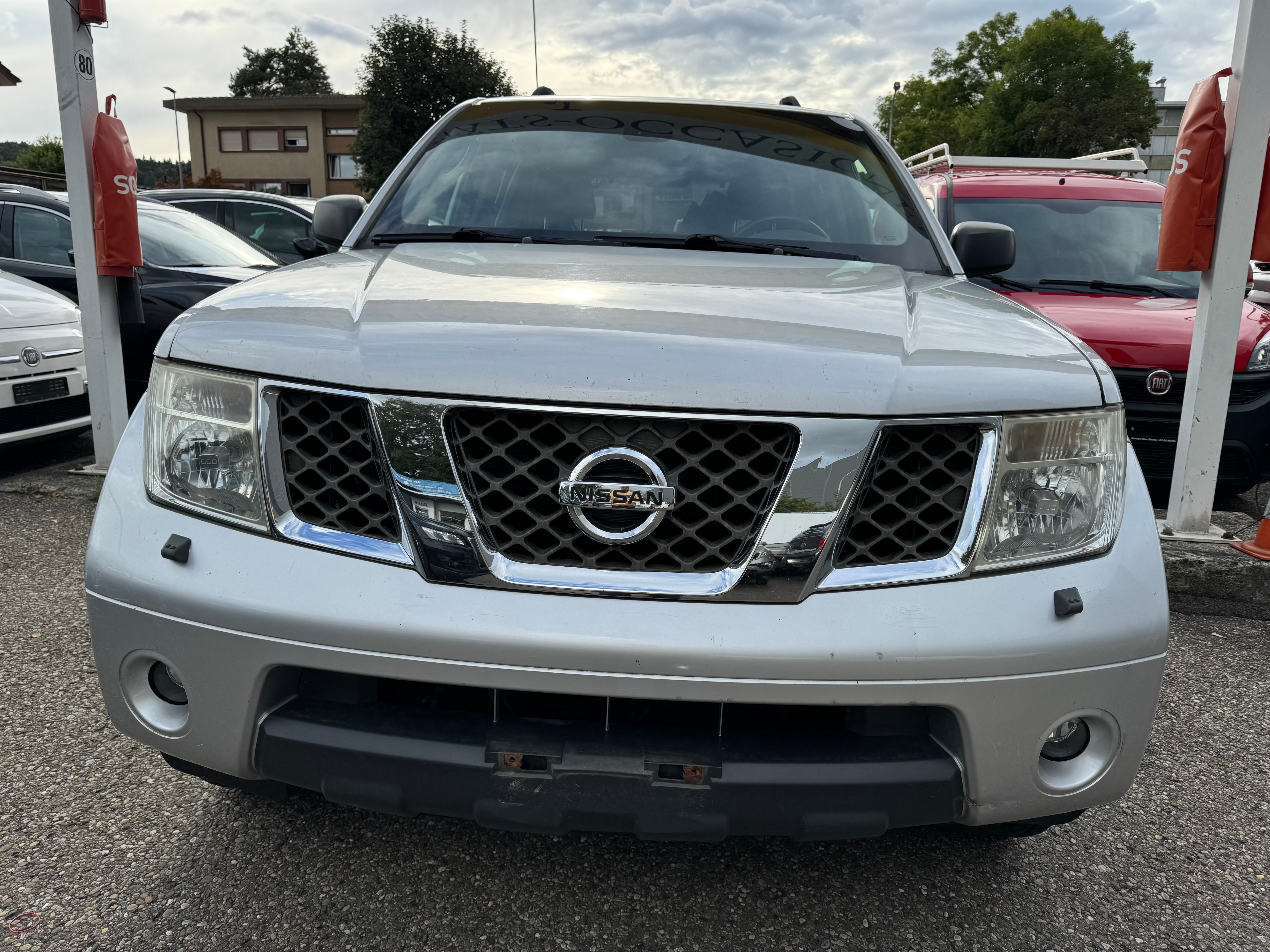 NISSAN Pathfinder 2.5 dCi LE