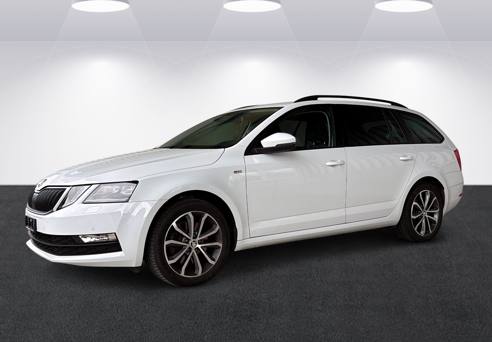 SKODA Octavia Combi 2.0 TSI Soleil 4x4 DSG