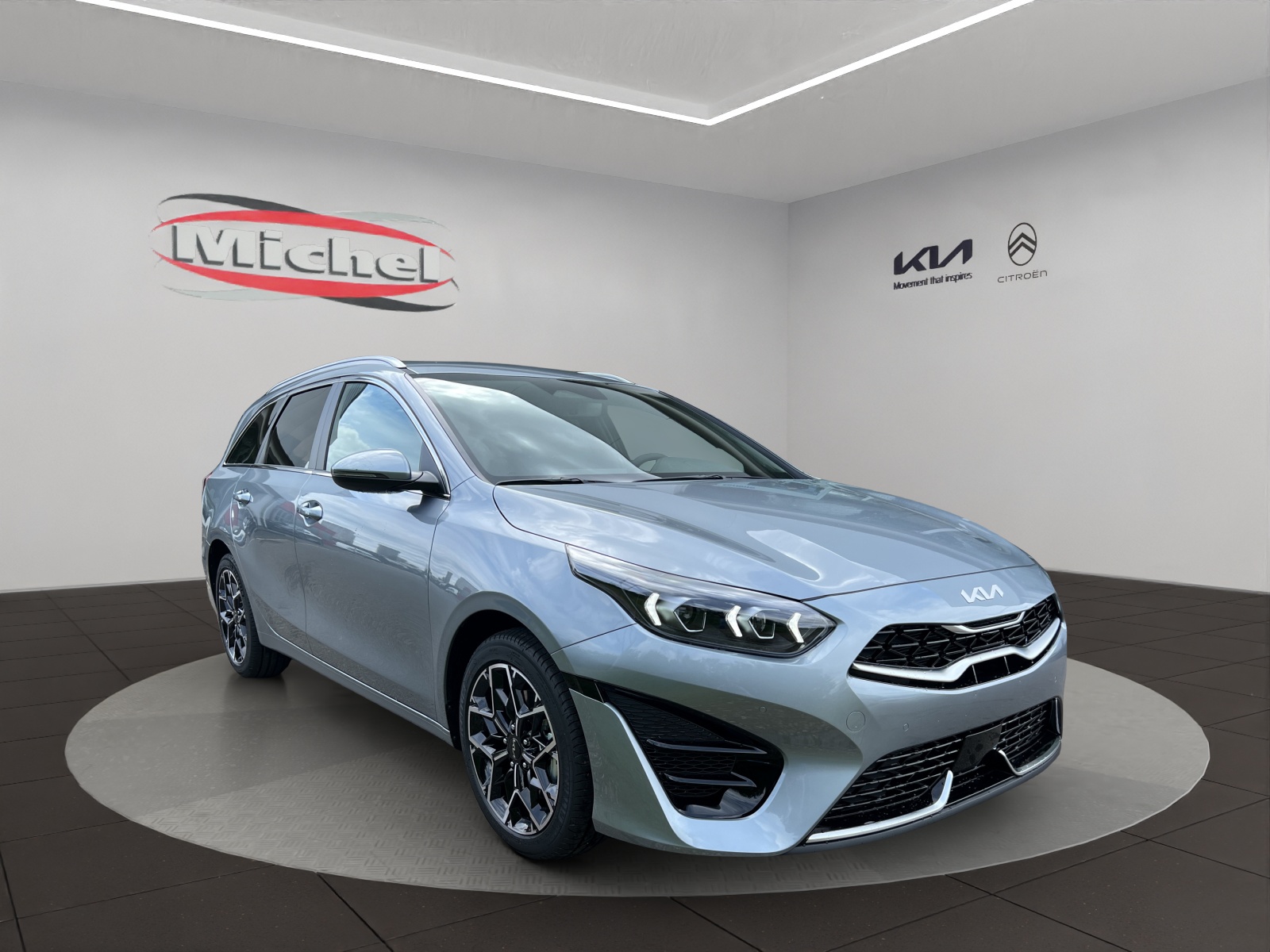 KIA Ceed Sportswagon 1.5 T-GDi GT-Line DCT / Eintauschprämie & 2.9% Leasing-Aktion