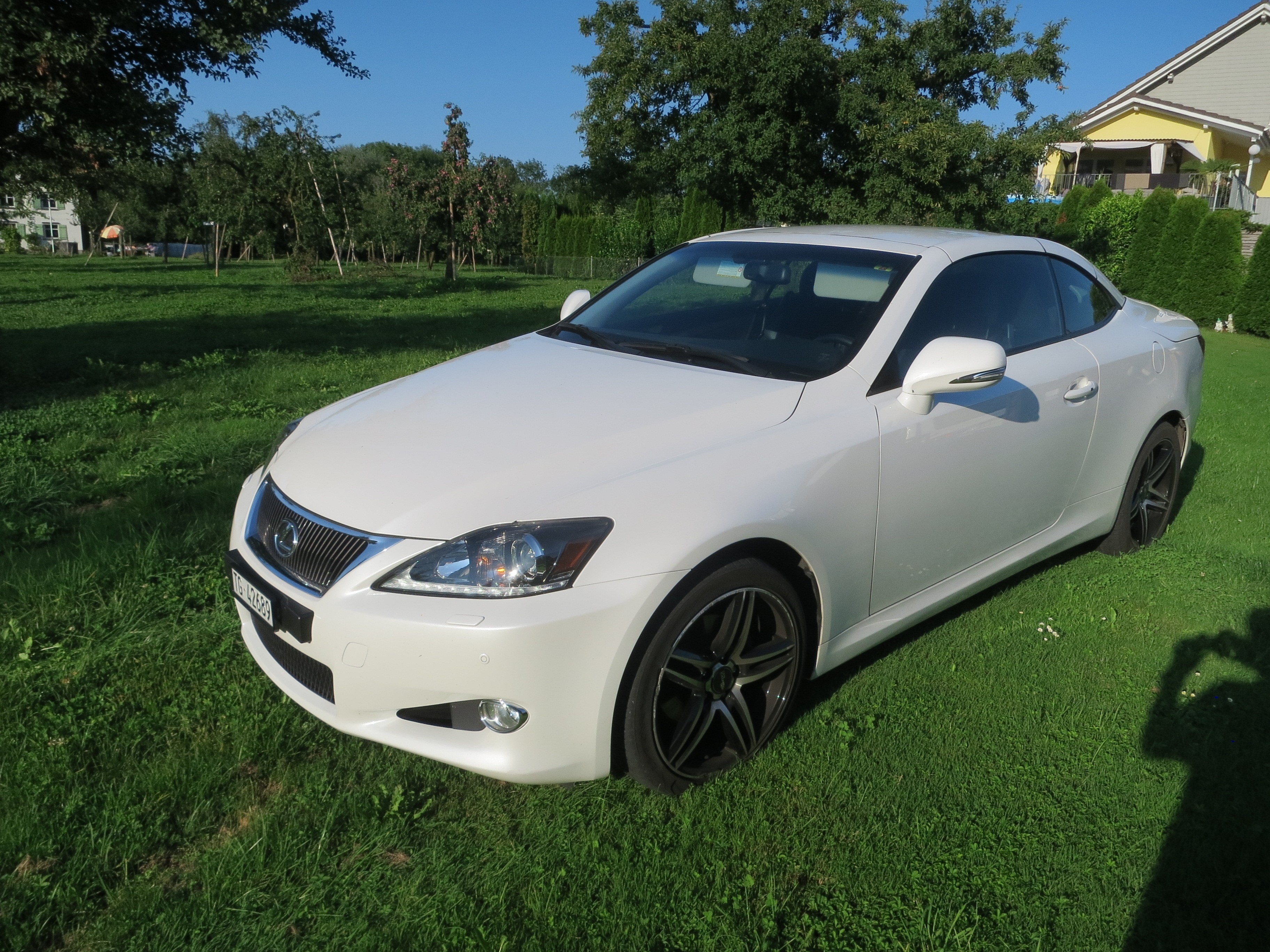 LEXUS IS 250C Edition Automatic