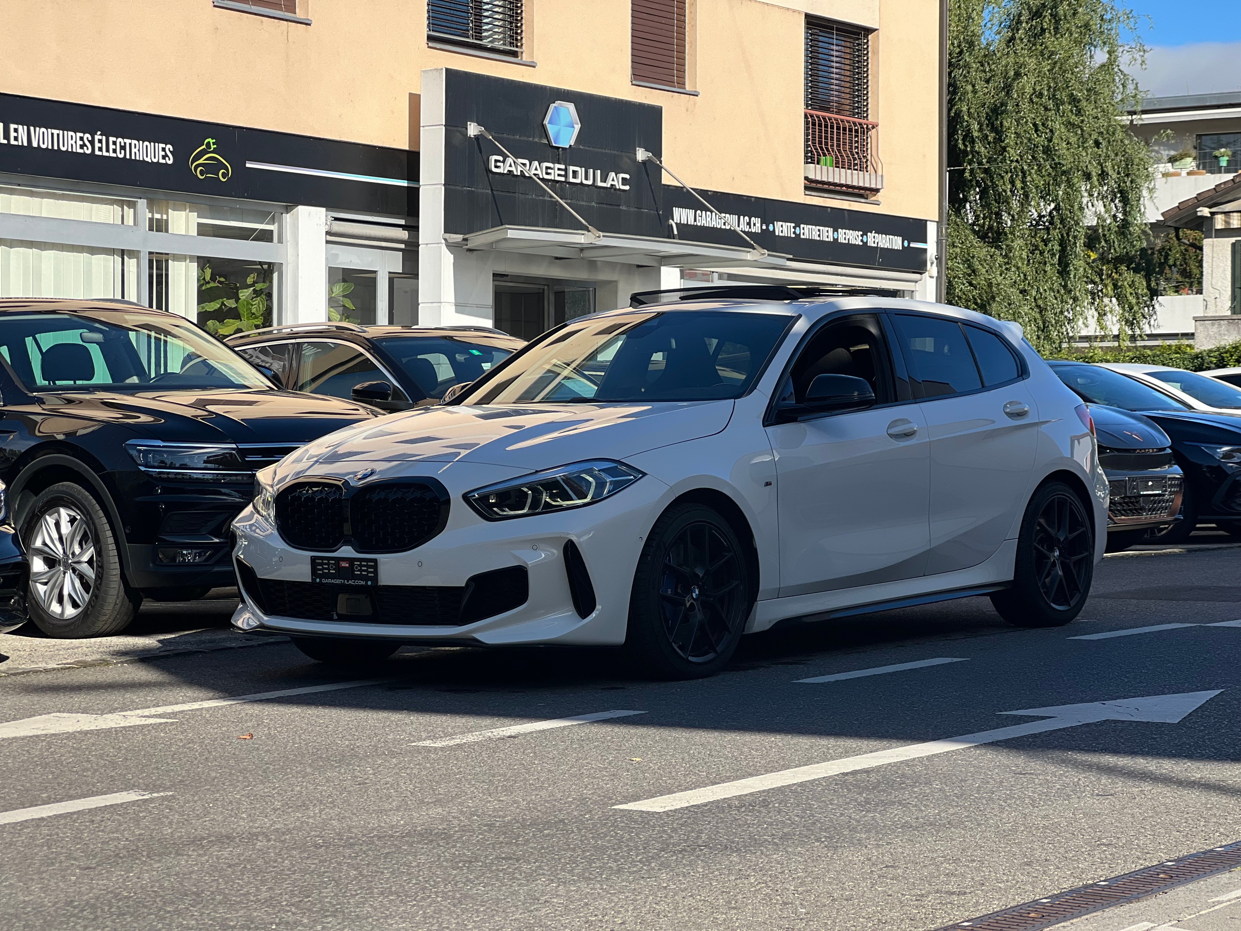 BMW M135i xDrive Steptronic M Performance