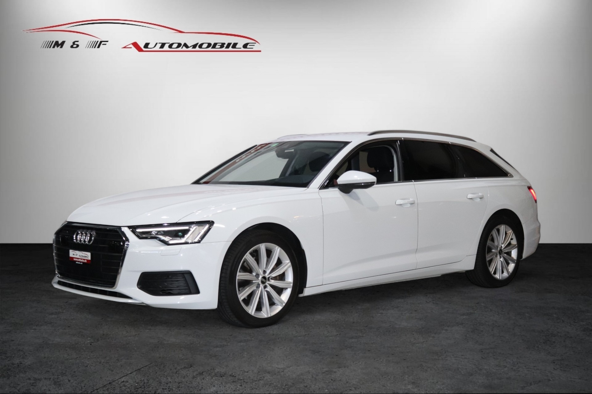 AUDI A6 Avant 2.0 40 TDI Attraction quattro S-Tronic