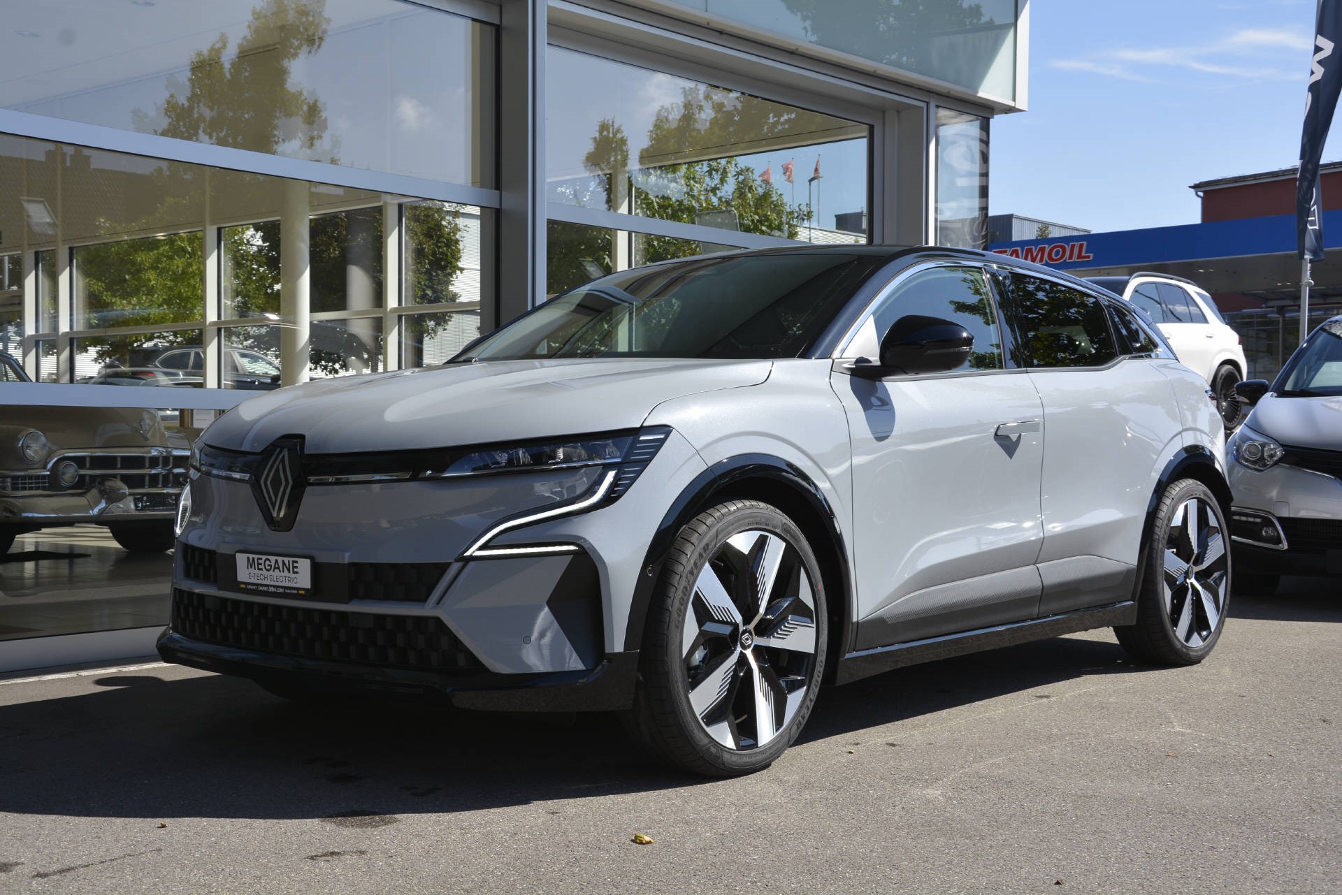 RENAULT Megane E-Tech 100% electric techno 220 PS Comfort Range