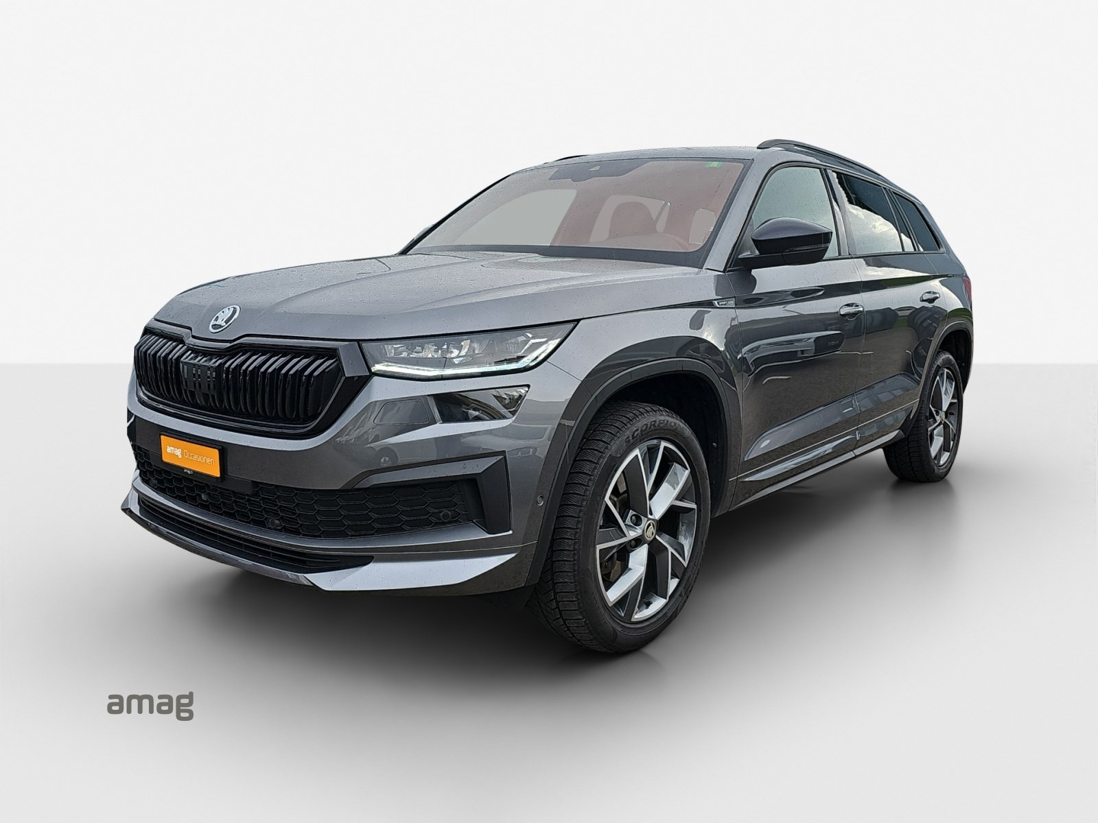 SKODA Kodiaq 2.0 TSI 4x4 SportLine