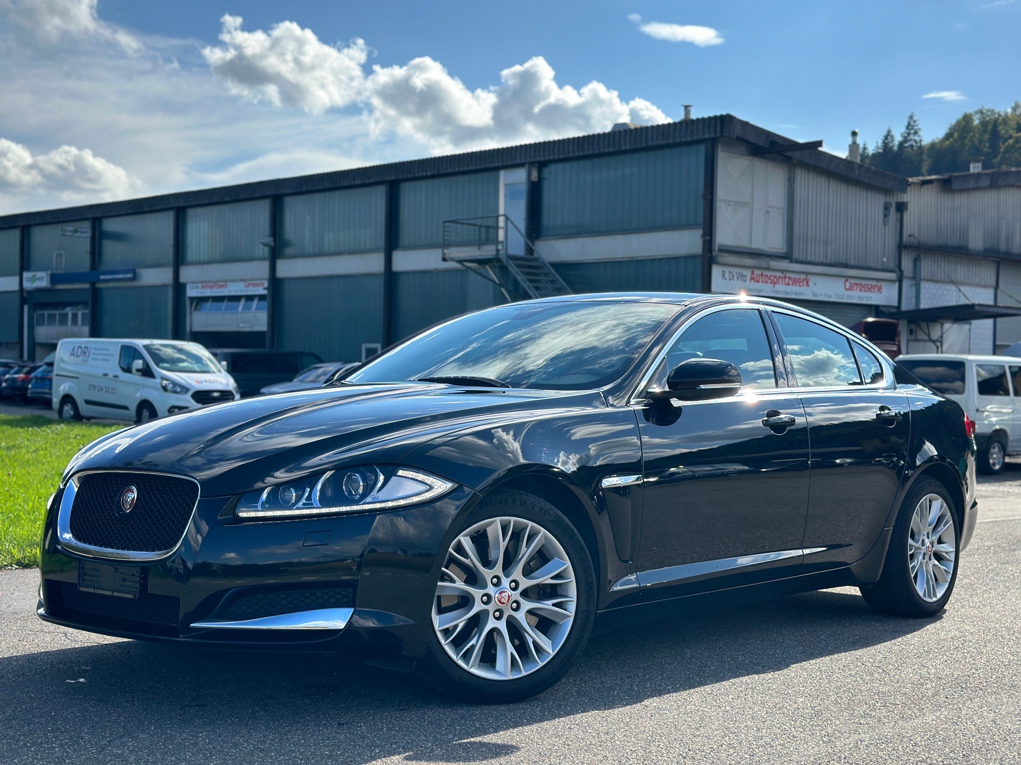 JAGUAR XF 3.0d S V6 Premium Luxury