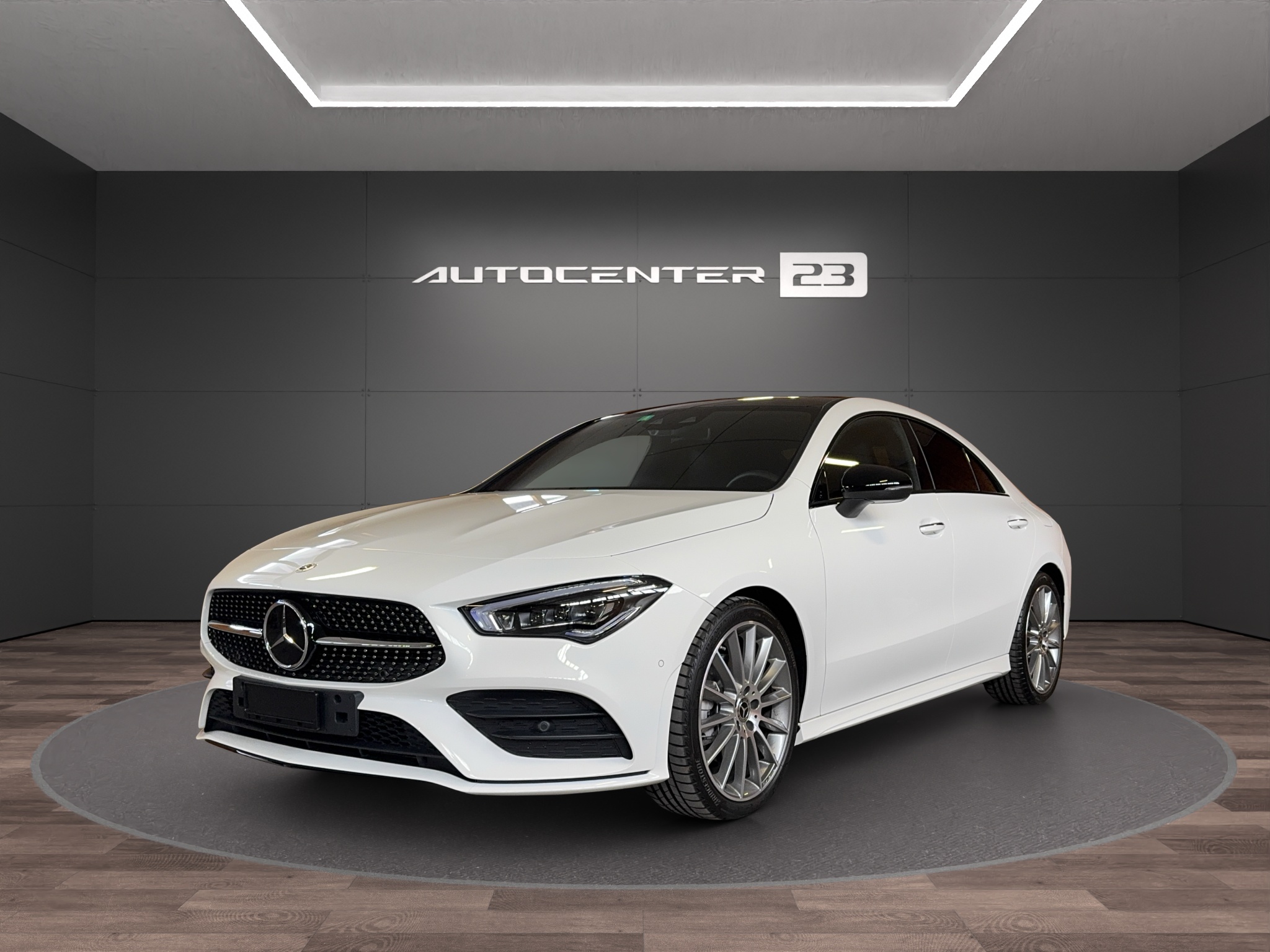 MERCEDES-BENZ CLA 220 d AMG Line 8G-DCT