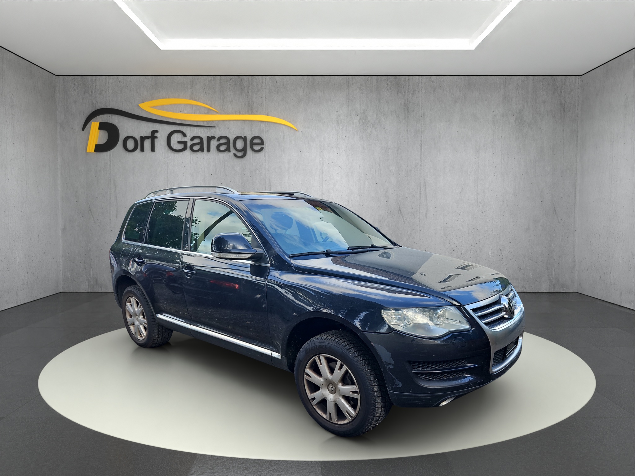 VW Touareg 3.0 TDI Mountain