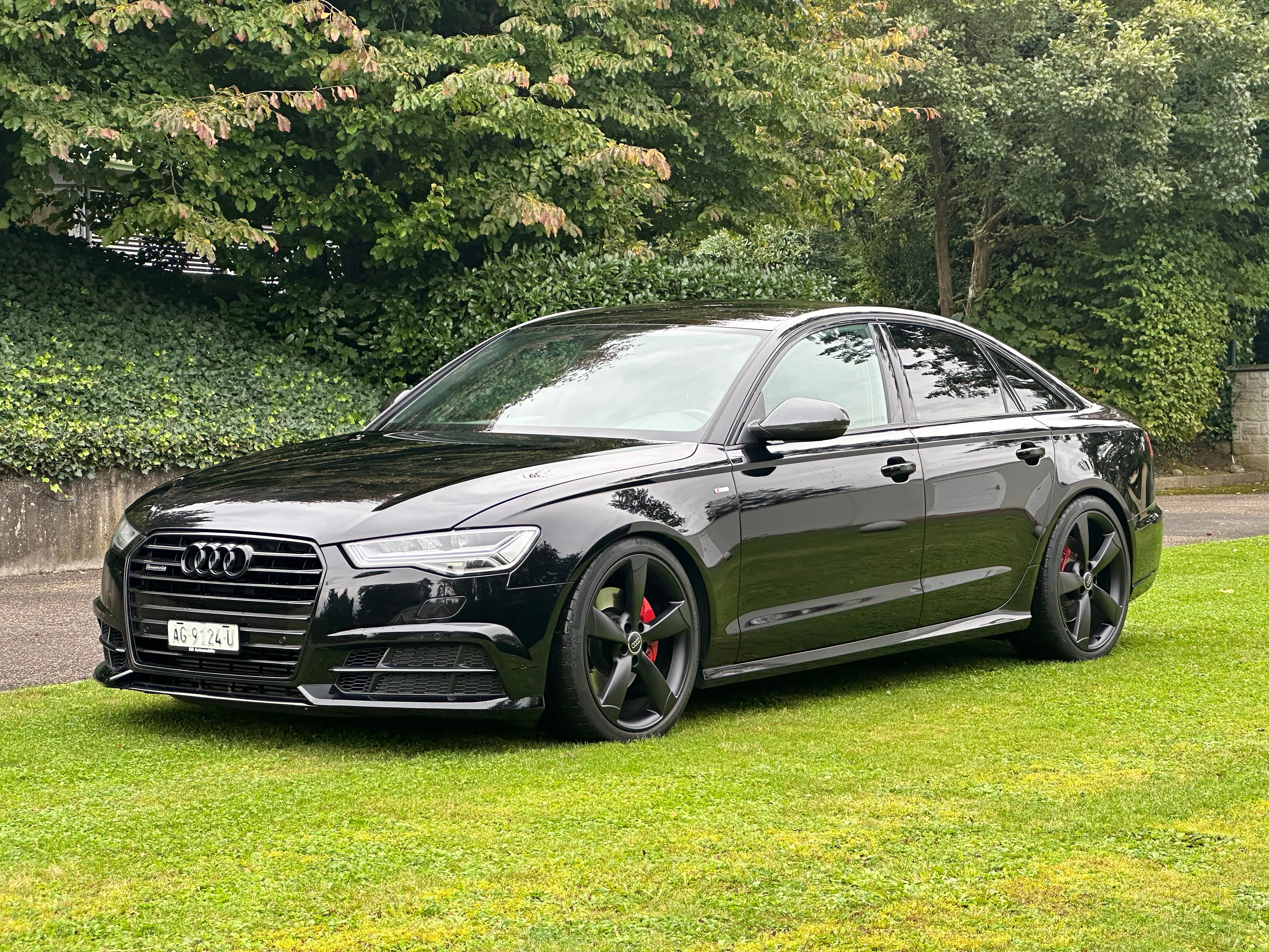 AUDI A6 3.0 TDI V6 quattro S-tronic