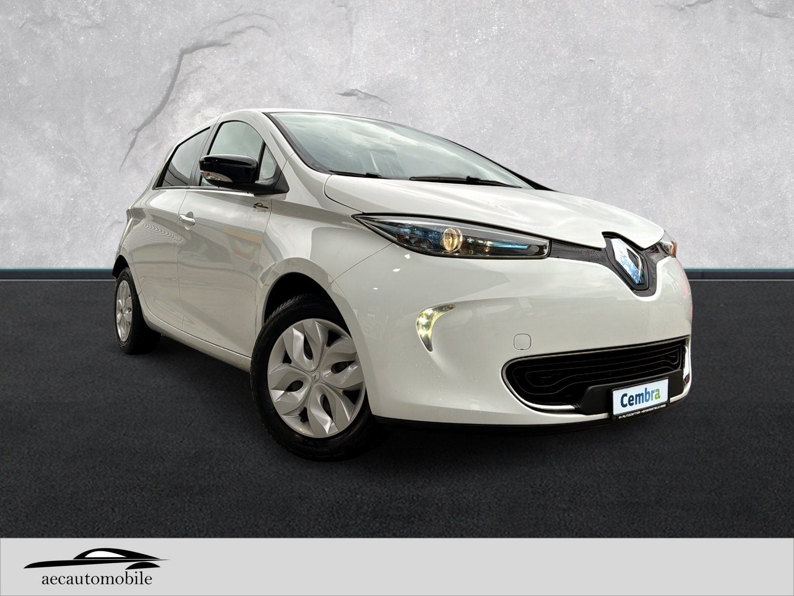 RENAULT ZOE