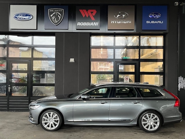 VOLVO V90 D5 AWD Inscription Geartronic Powerpulse