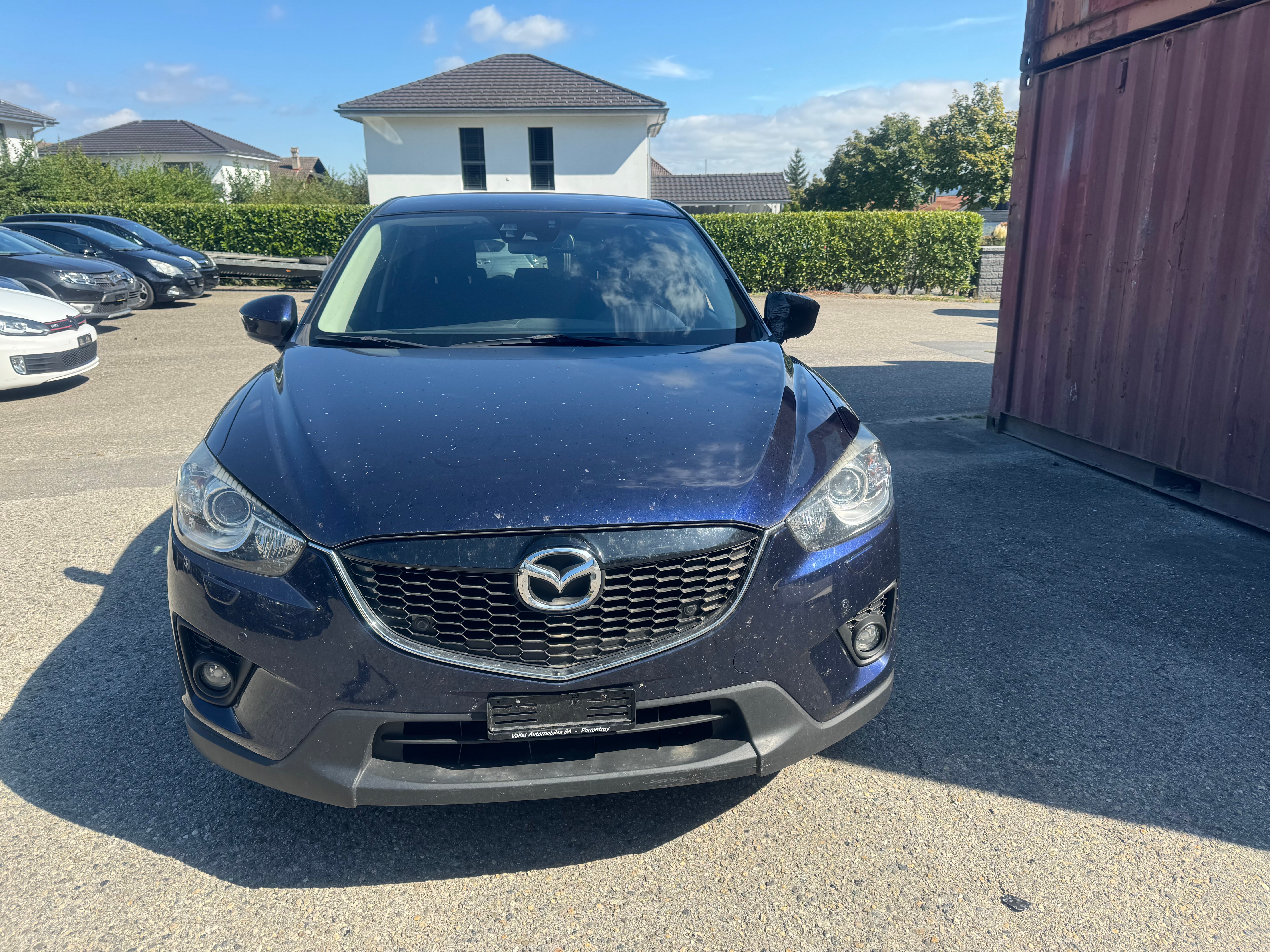 MAZDA CX-5 2.0 Ambition AWD Automatic