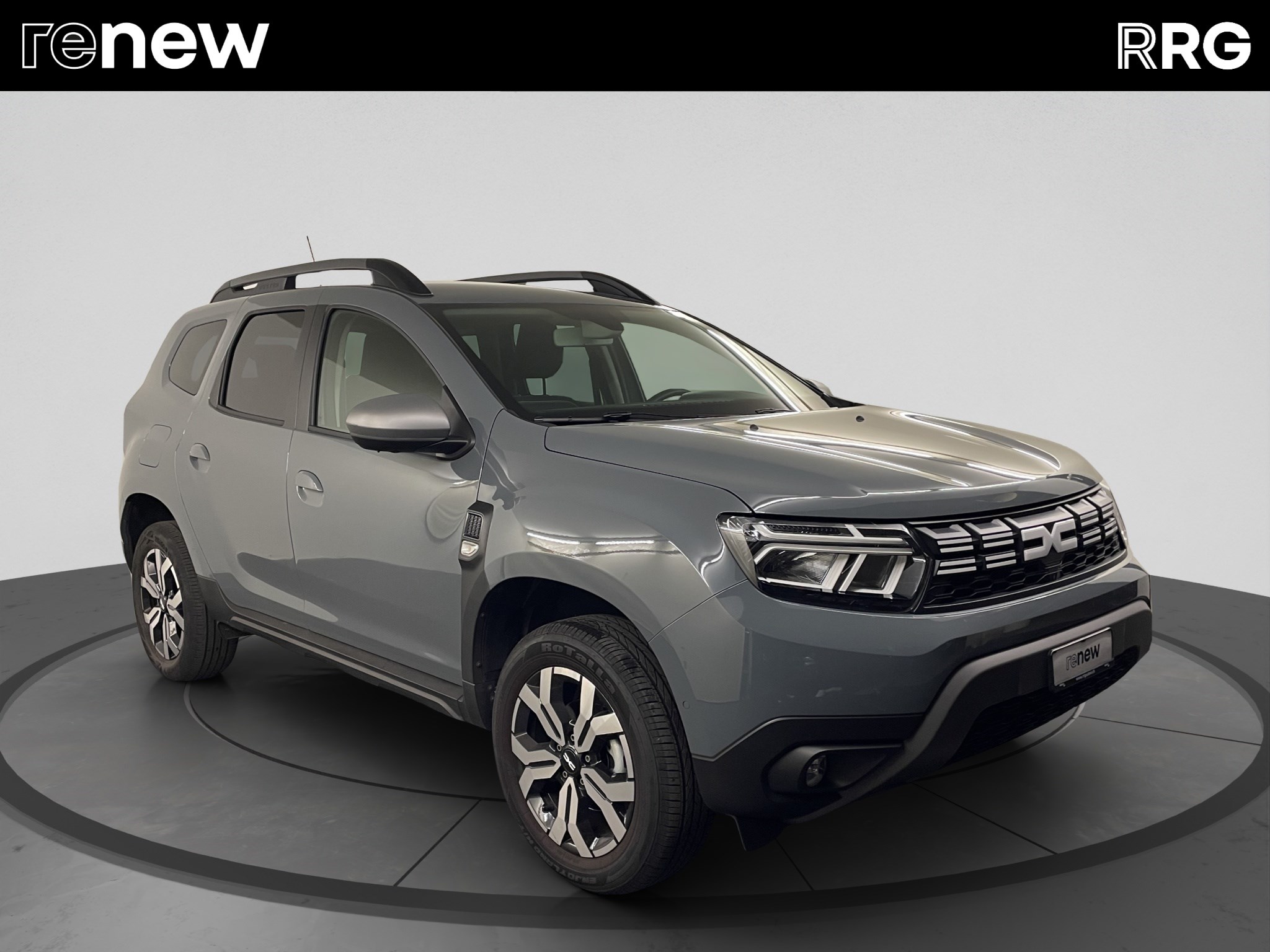 DACIA Duster TCe 150 Journey EDC 4x2