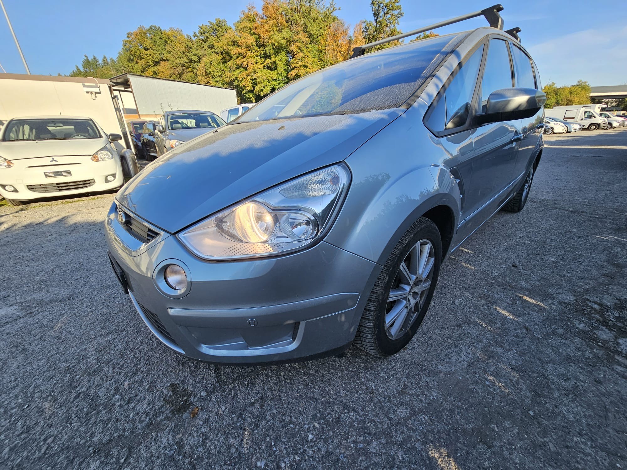 FORD S-Max 2.0 TDCi Titanium Automatic