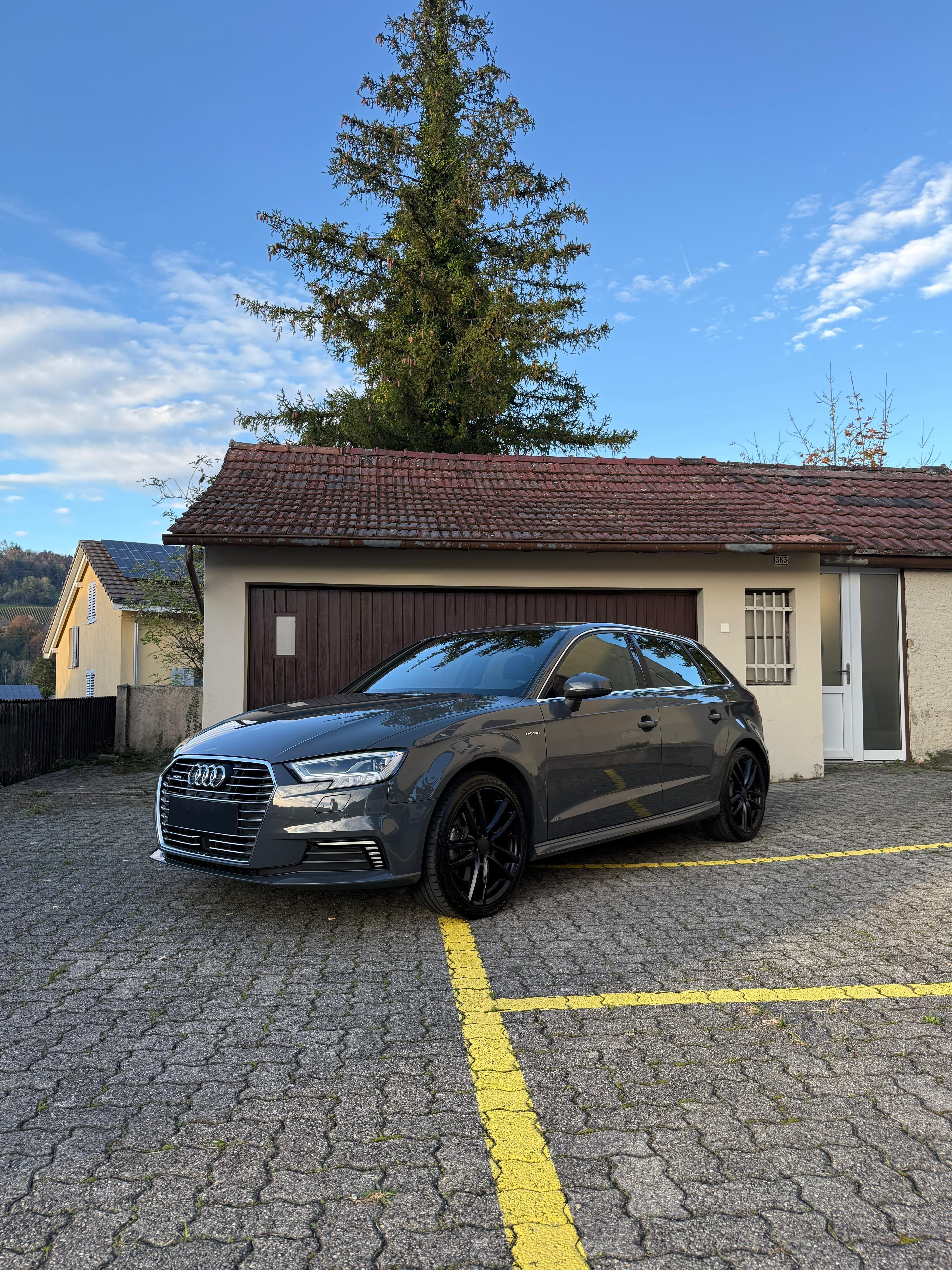 AUDI A3 Sportback 1.4 e-tron