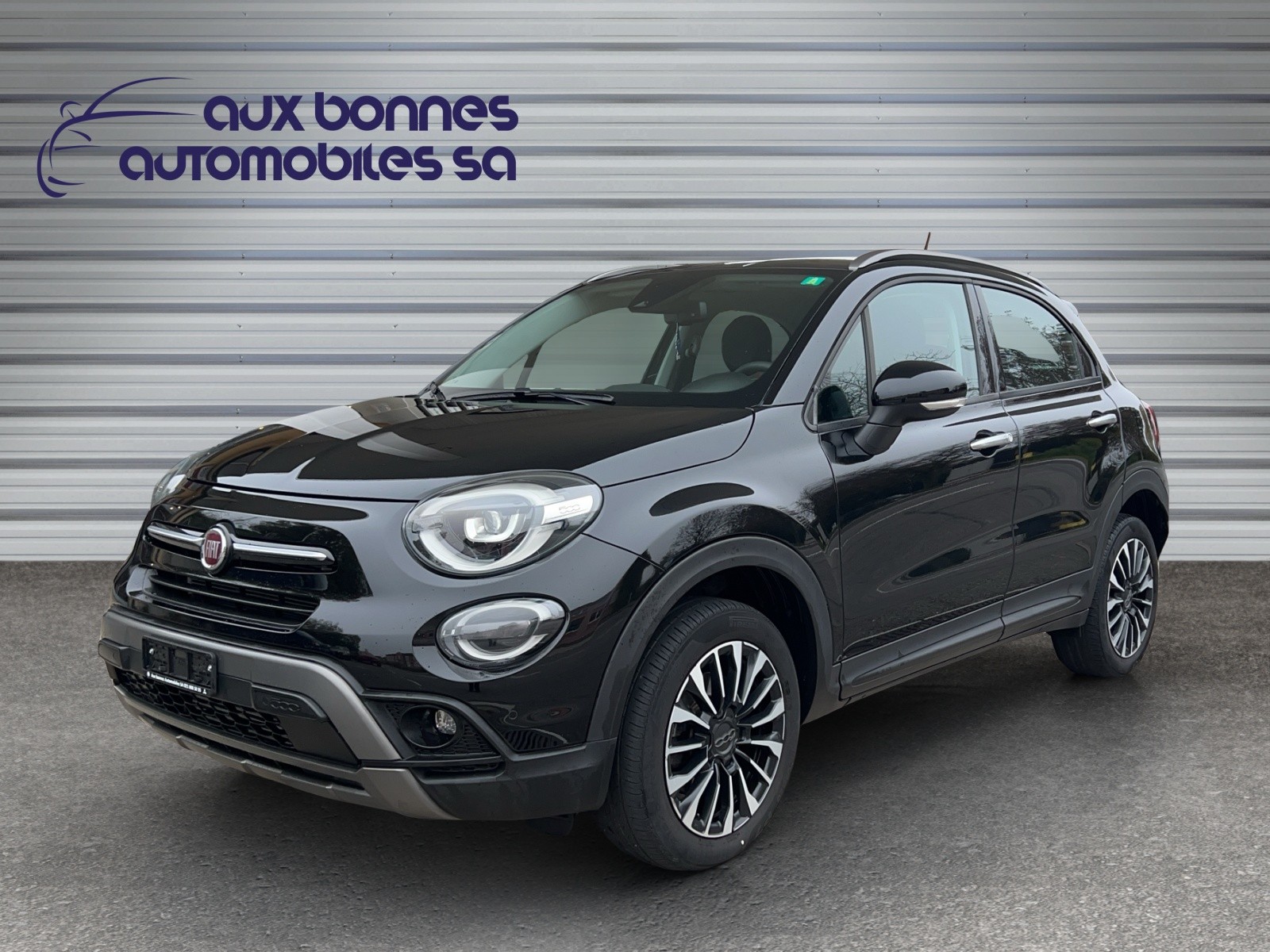 FIAT 500X 2.0MJ Cross 4x4 Automatic