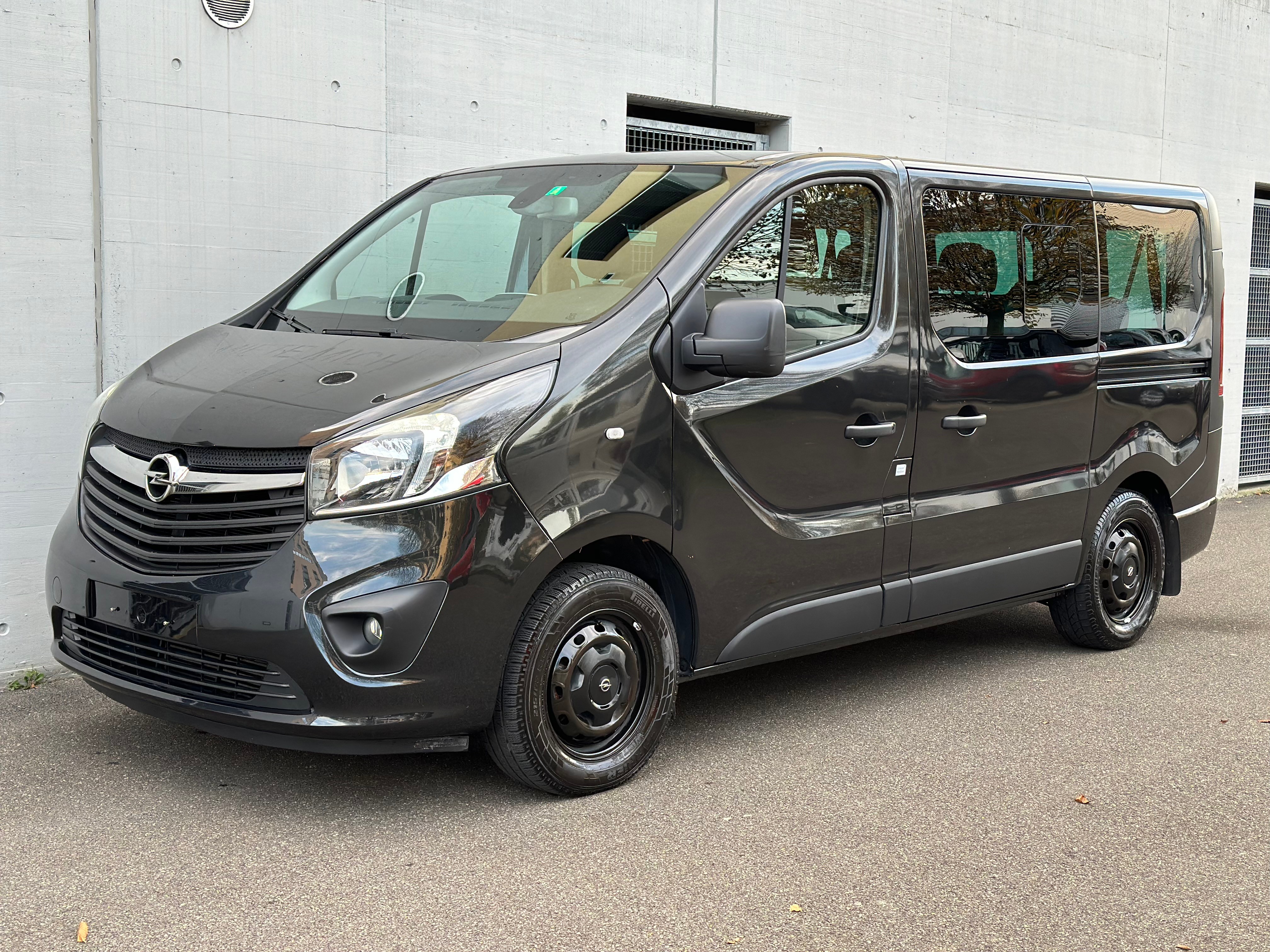 OPEL Vivaro 1.6 BiTurbo CDTI ecoFLEX 2.9t L1H1