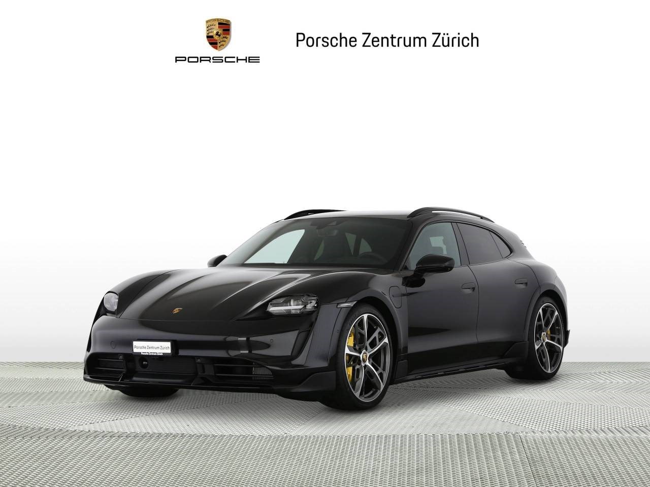 PORSCHE TAYCAN Turbo S Cross Turismo