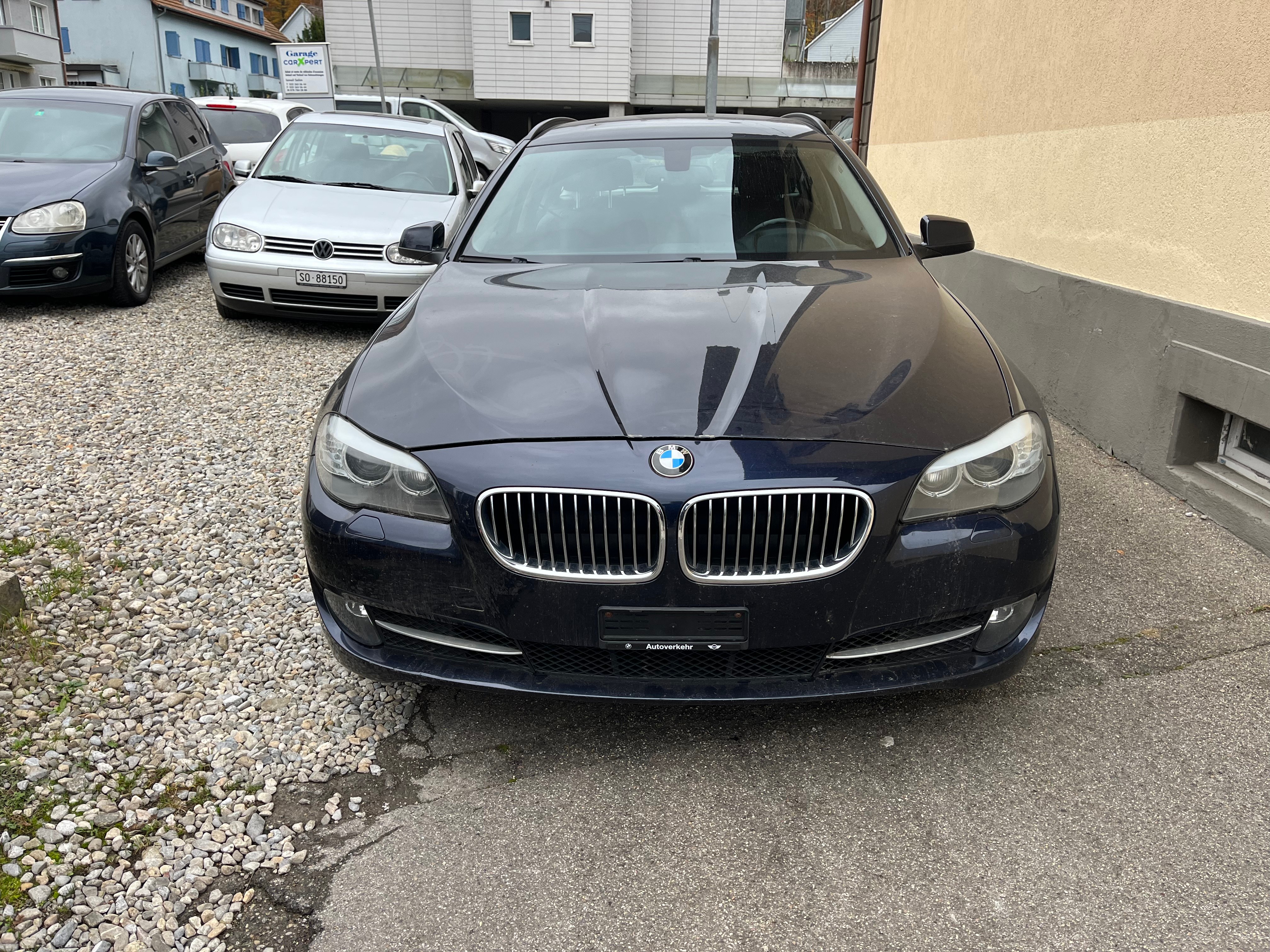 BMW 530d xDrive Touring Steptronic