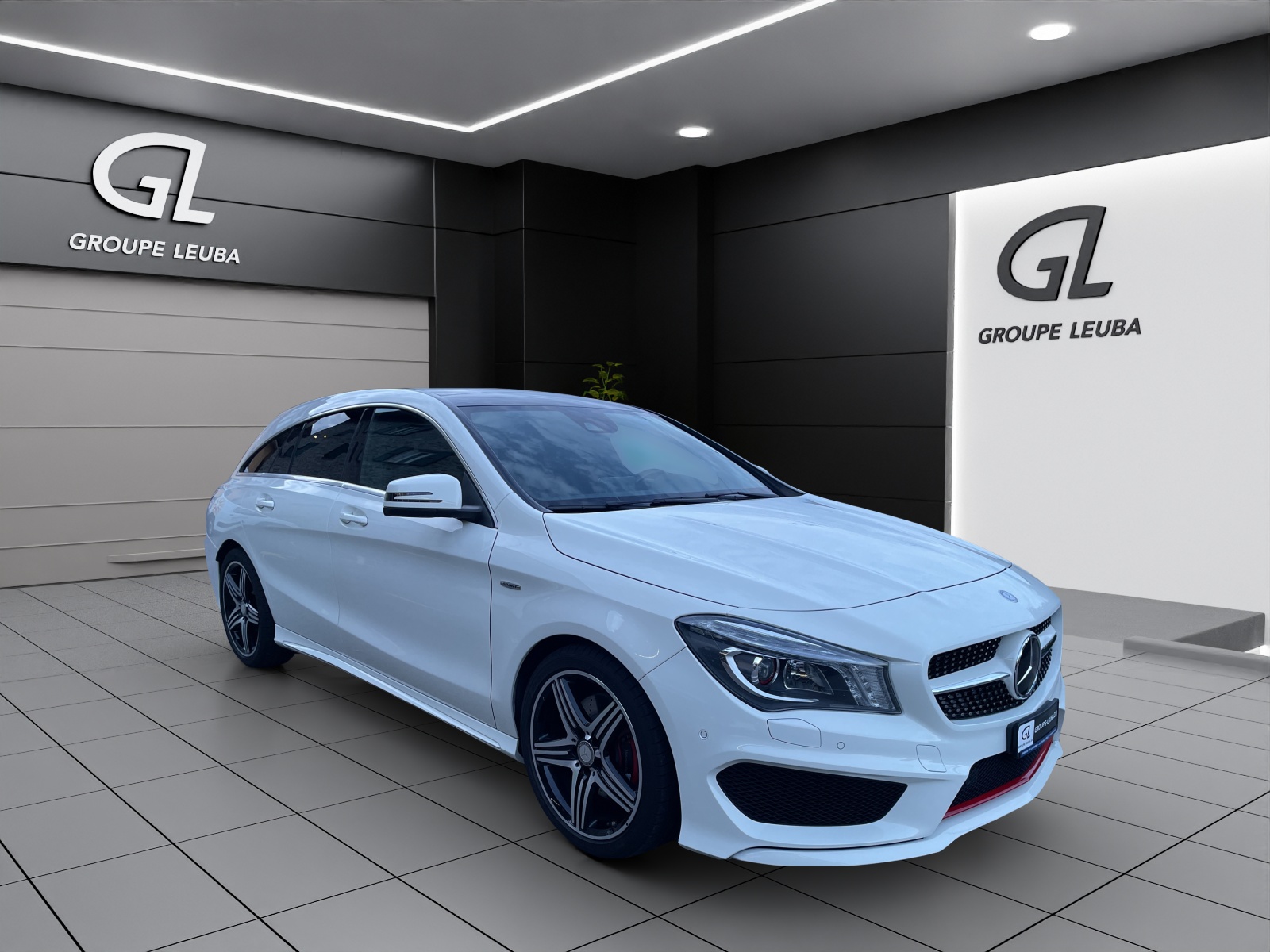 MERCEDES-BENZ CLA Shooting Brake 250 Sport 7G-DCT 4Matic