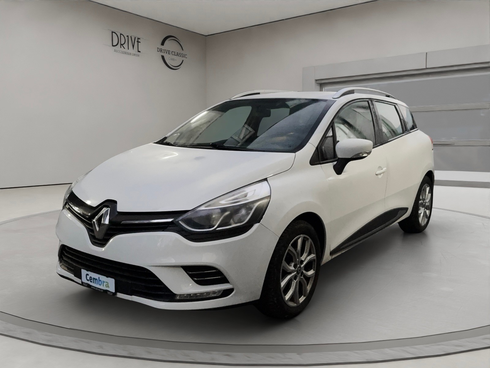 RENAULT Clio Grandtour 1.5 dCi Expression EDC