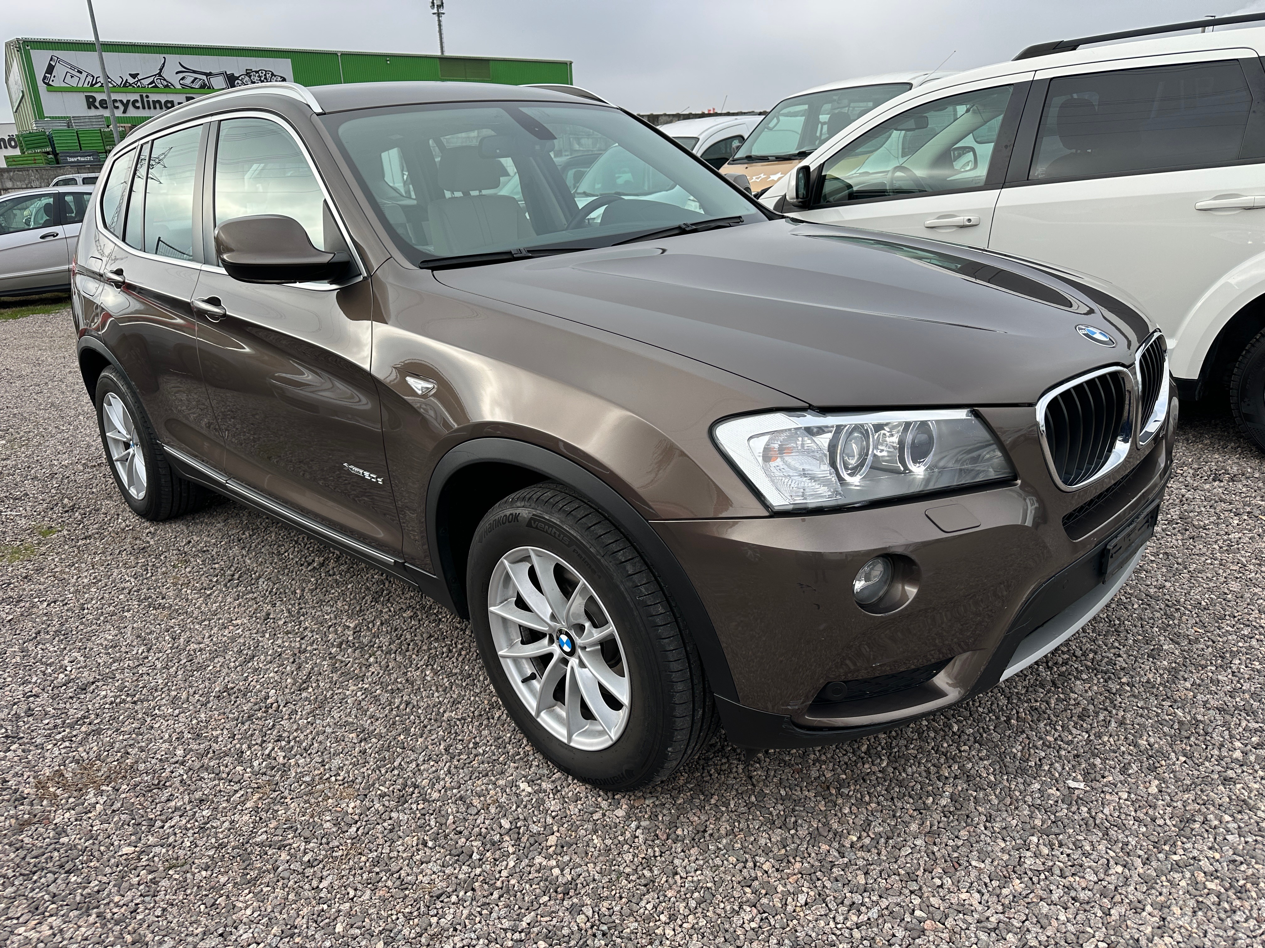 BMW X3 xDrive 20d Steptronic