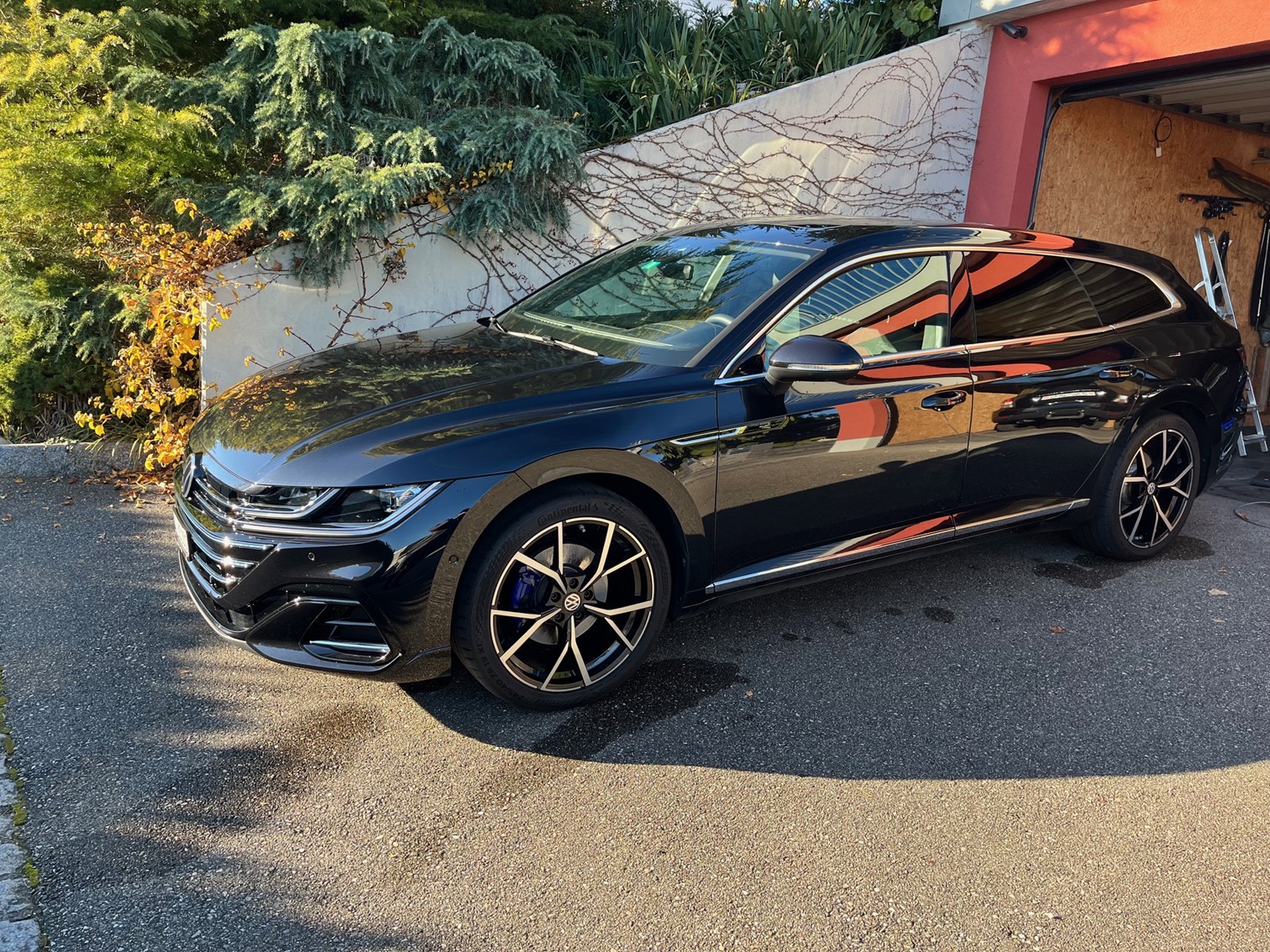 VW Arteon SB 1.4 TSI eHybrid R-Line DSG