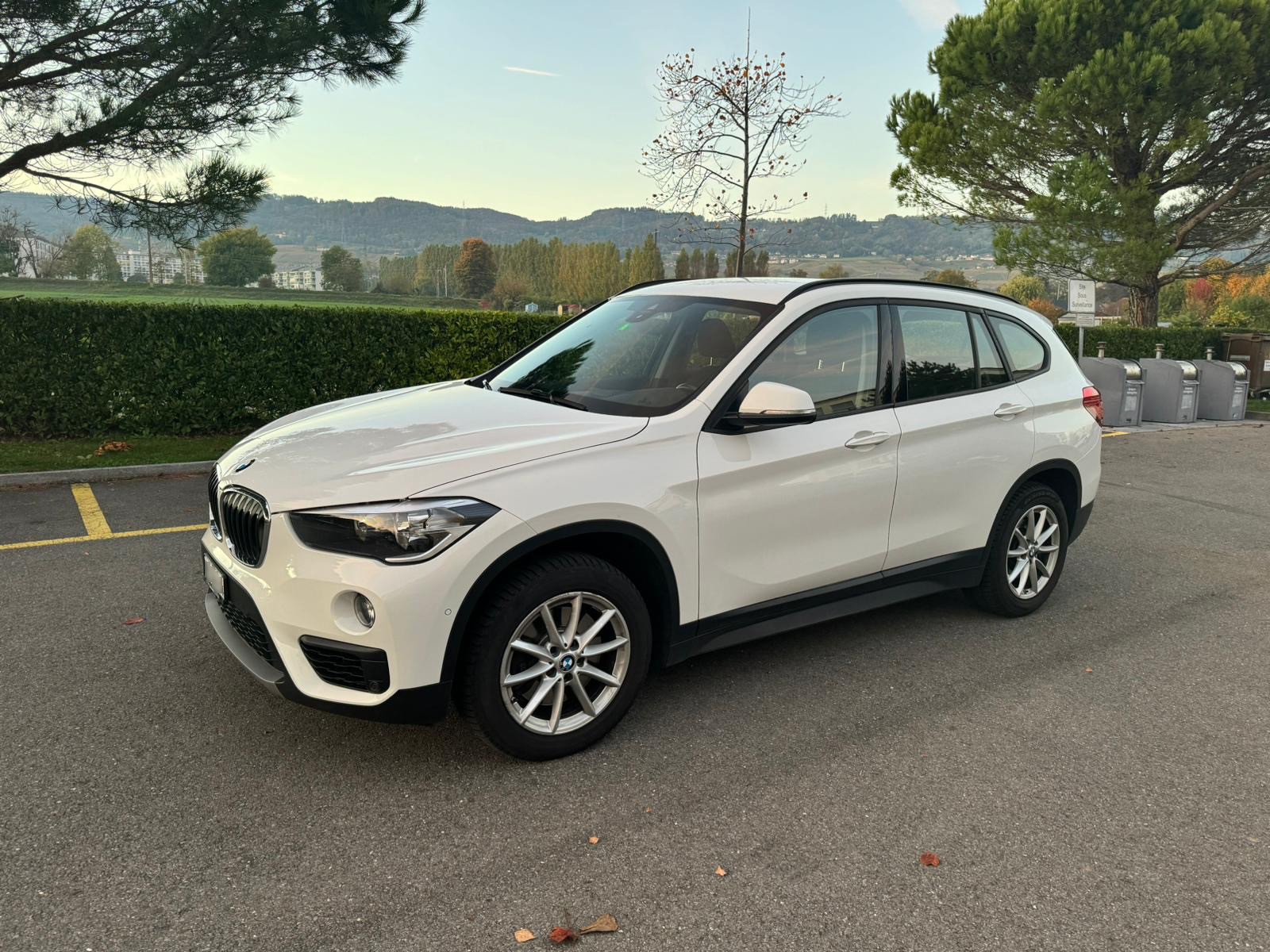 BMW X1 xDrive 20i M Sport Steptronic