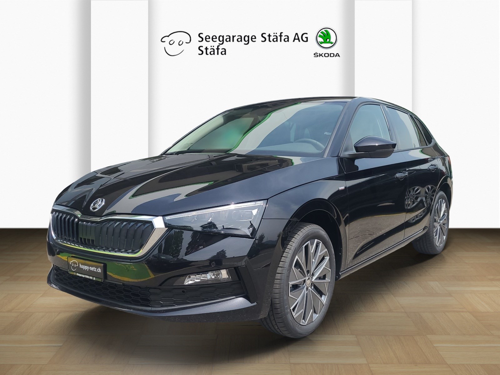 SKODA Scala 1.5 TSI ACT Tour DSG