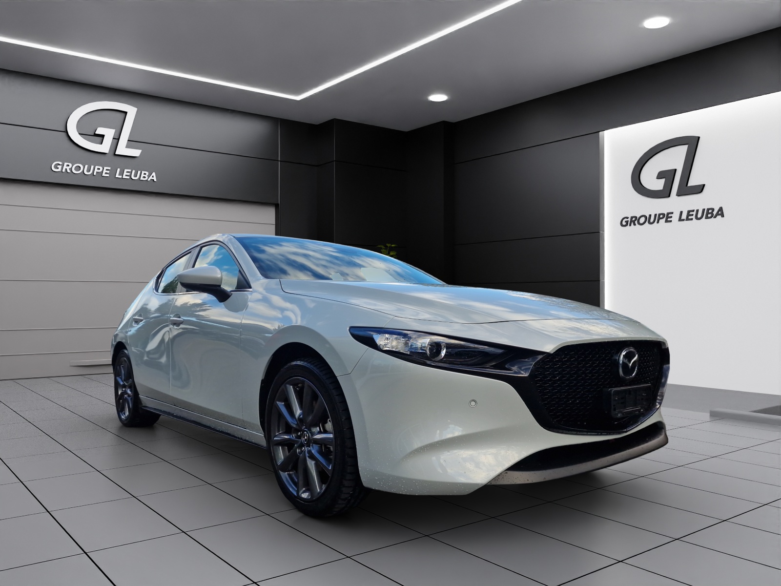 MAZDA 3 HB G 150 Exclusive L A