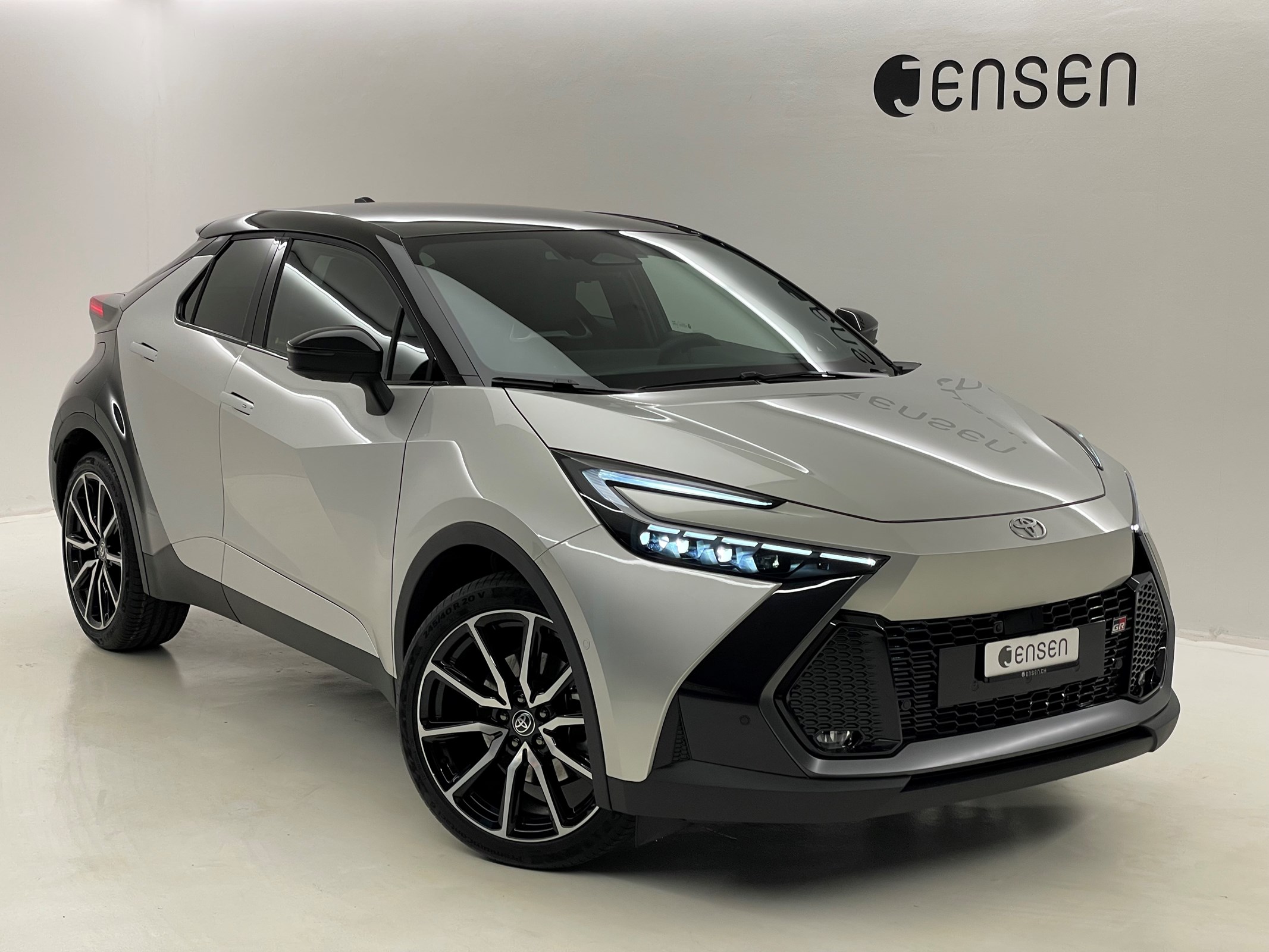 TOYOTA C-HR Plug-in Hybrid 2.0 GR Sport Premiere