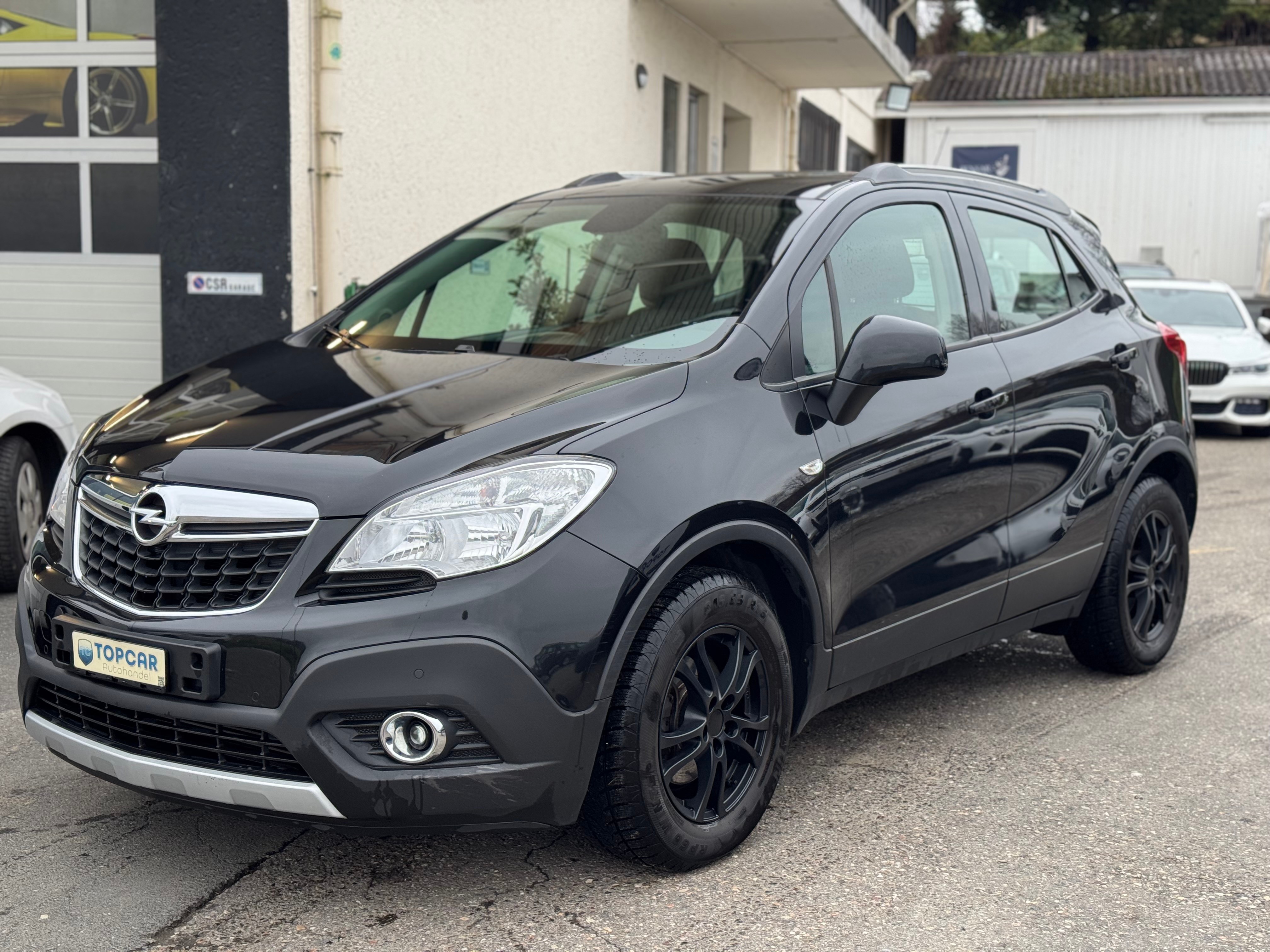 OPEL Mokka 1.4i 16V Turbo Enjoy 4WD