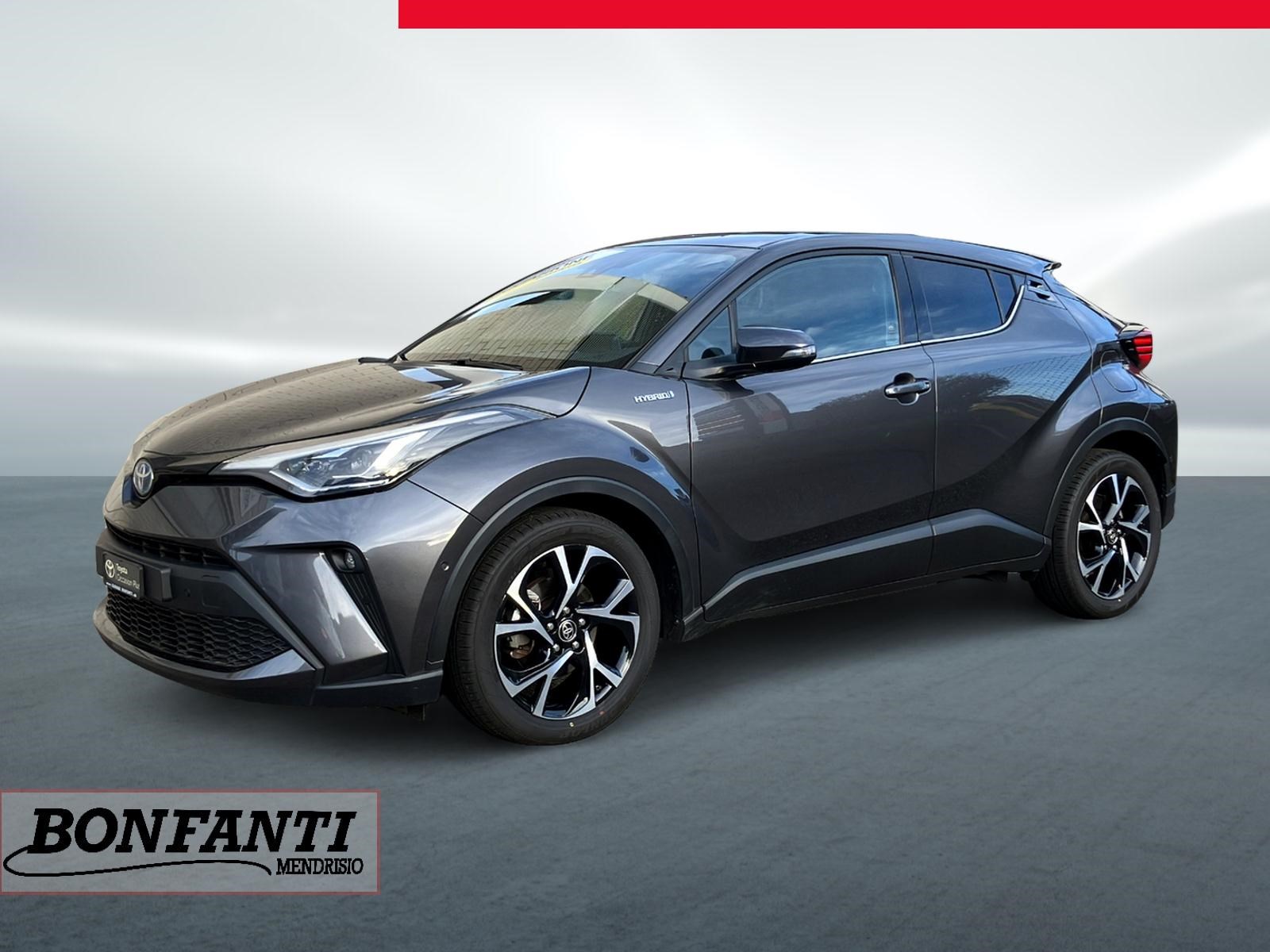 TOYOTA C-HR 1.8 VVTi HSD Trend