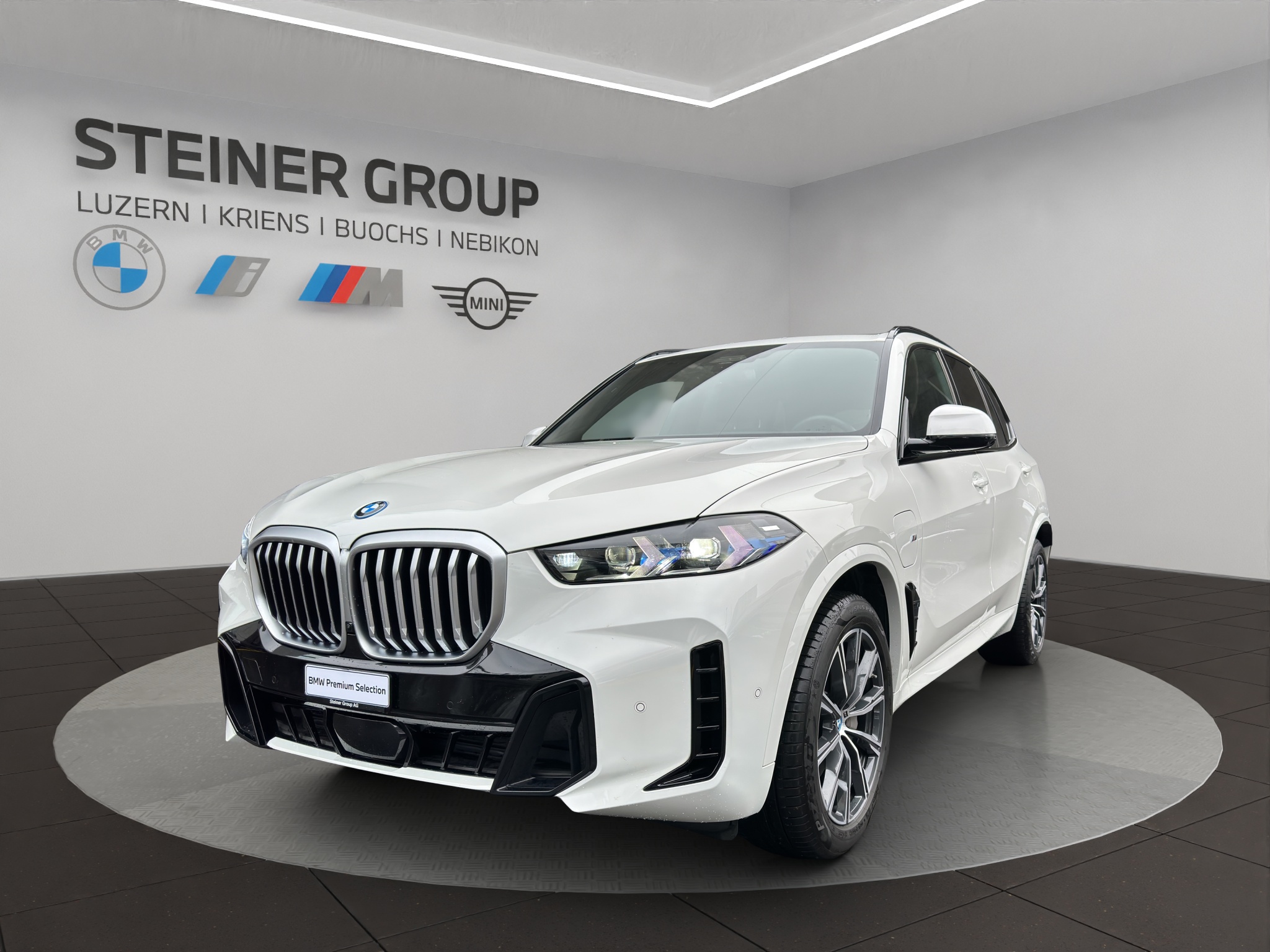 BMW X5 xDrive 50e M Sport Steptronic