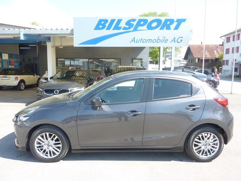 MAZDA 2 SKYACTIV-G 90 Mild Hybrid Kizoku