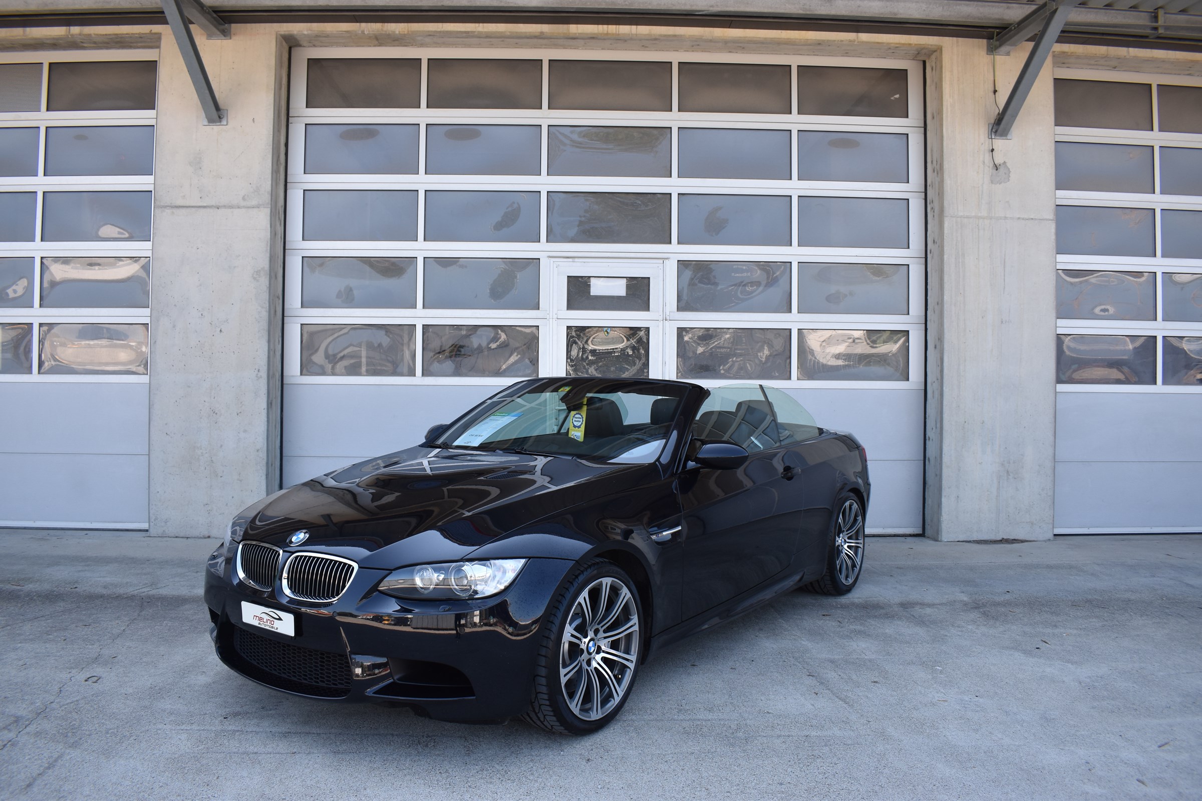 BMW M3 Cabriolet DSG