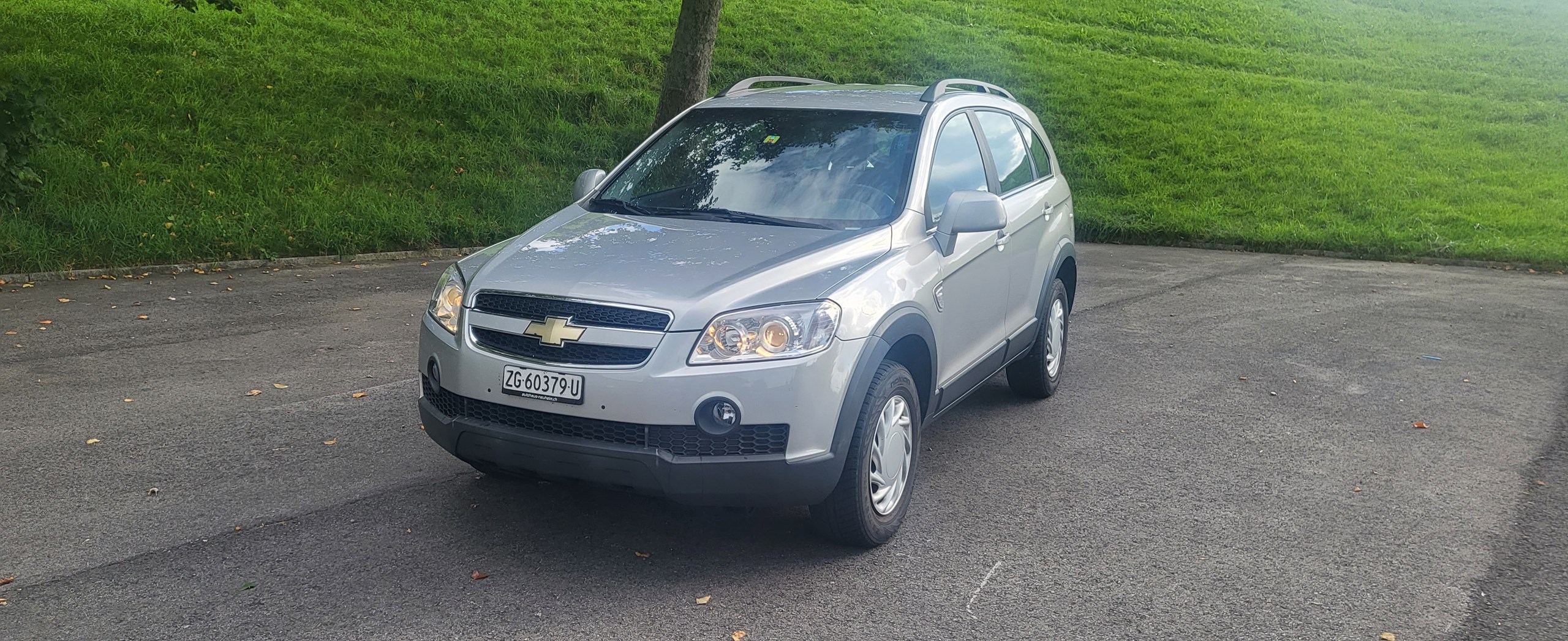 CHEVROLET Captiva 2.0 VCDi LT 4WD