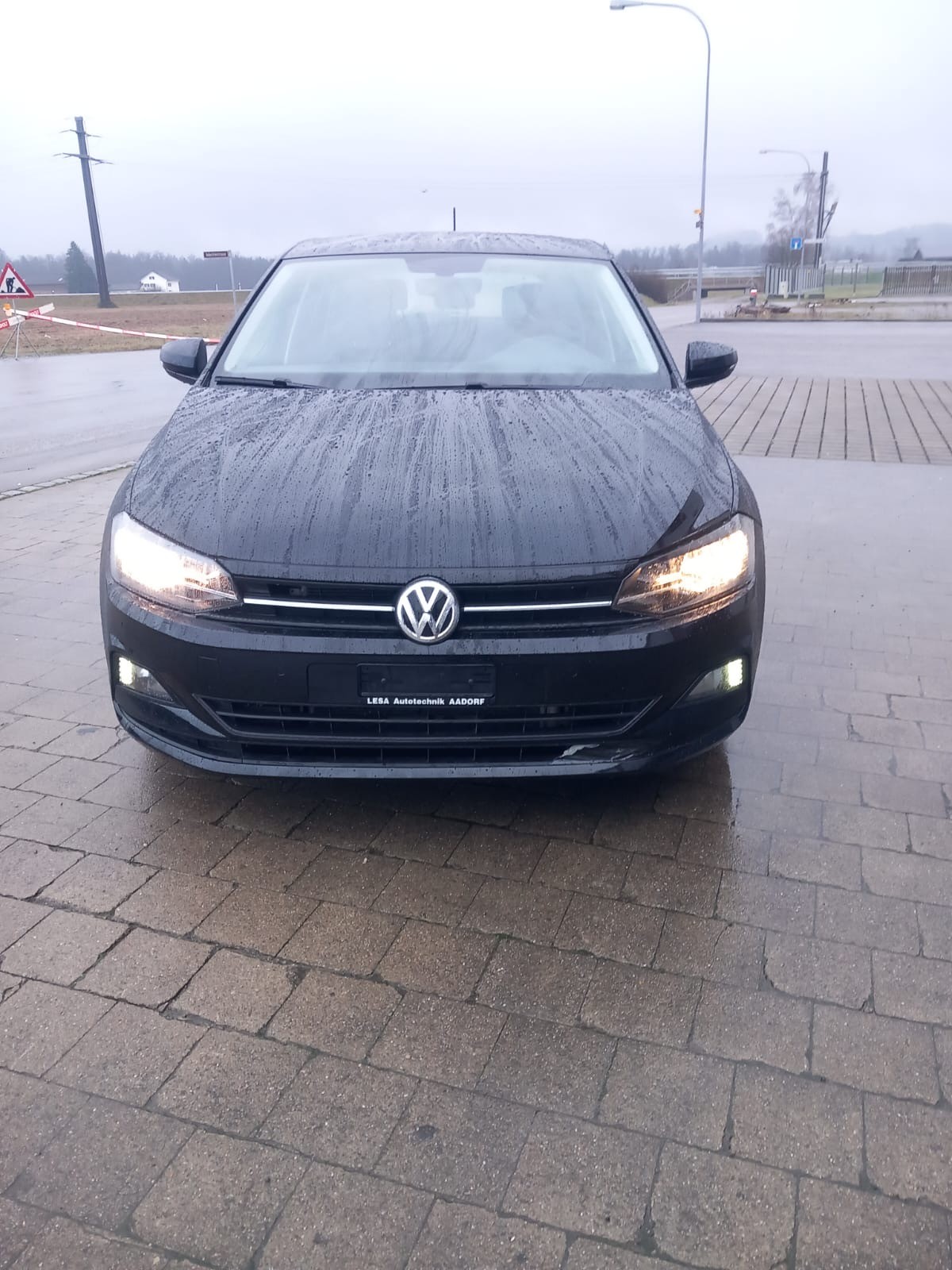 VW Polo 1.0 TSI BMT Comfortline DSG Frisch Service und MFK